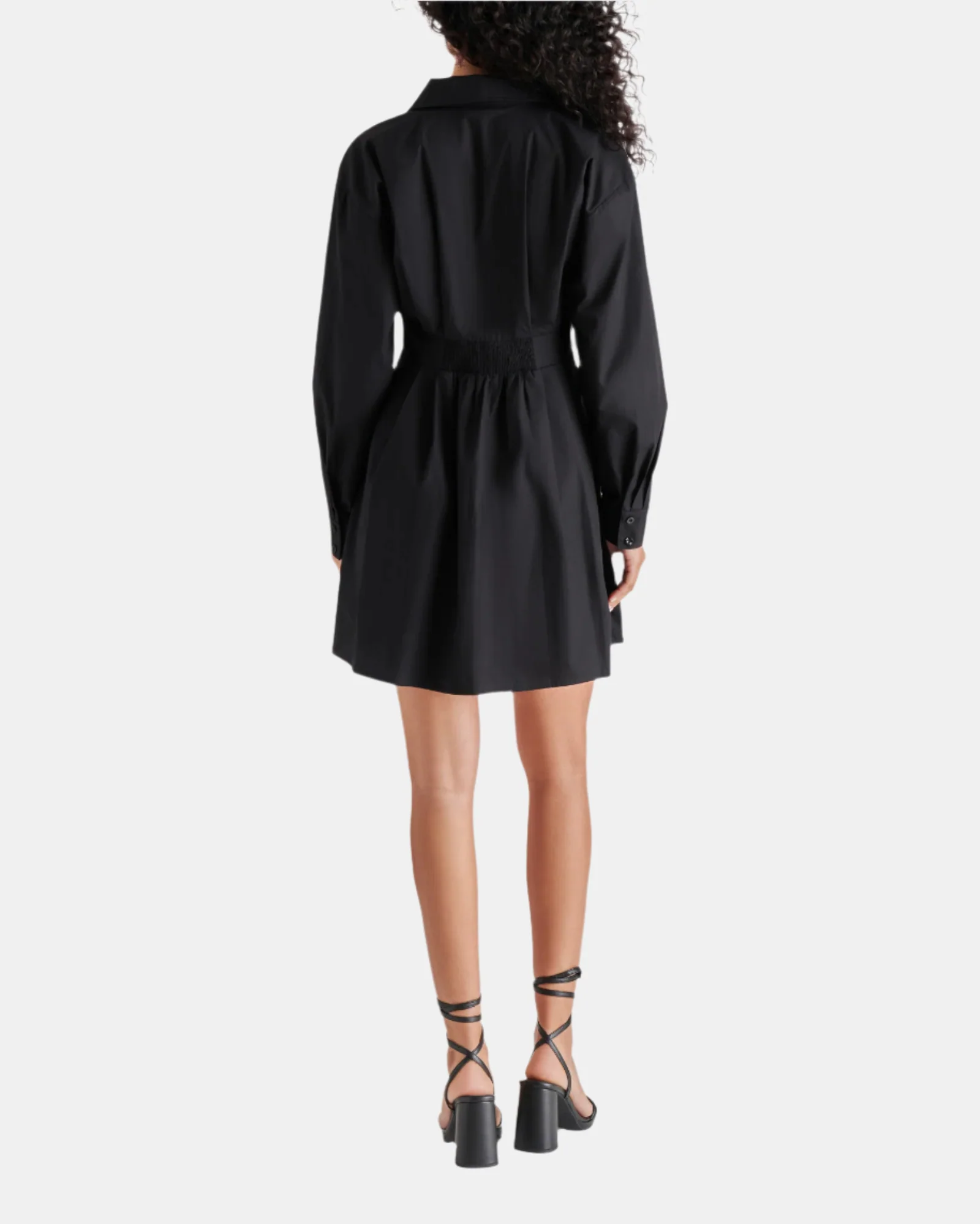 ARIA DRESS BLACK - Image 4