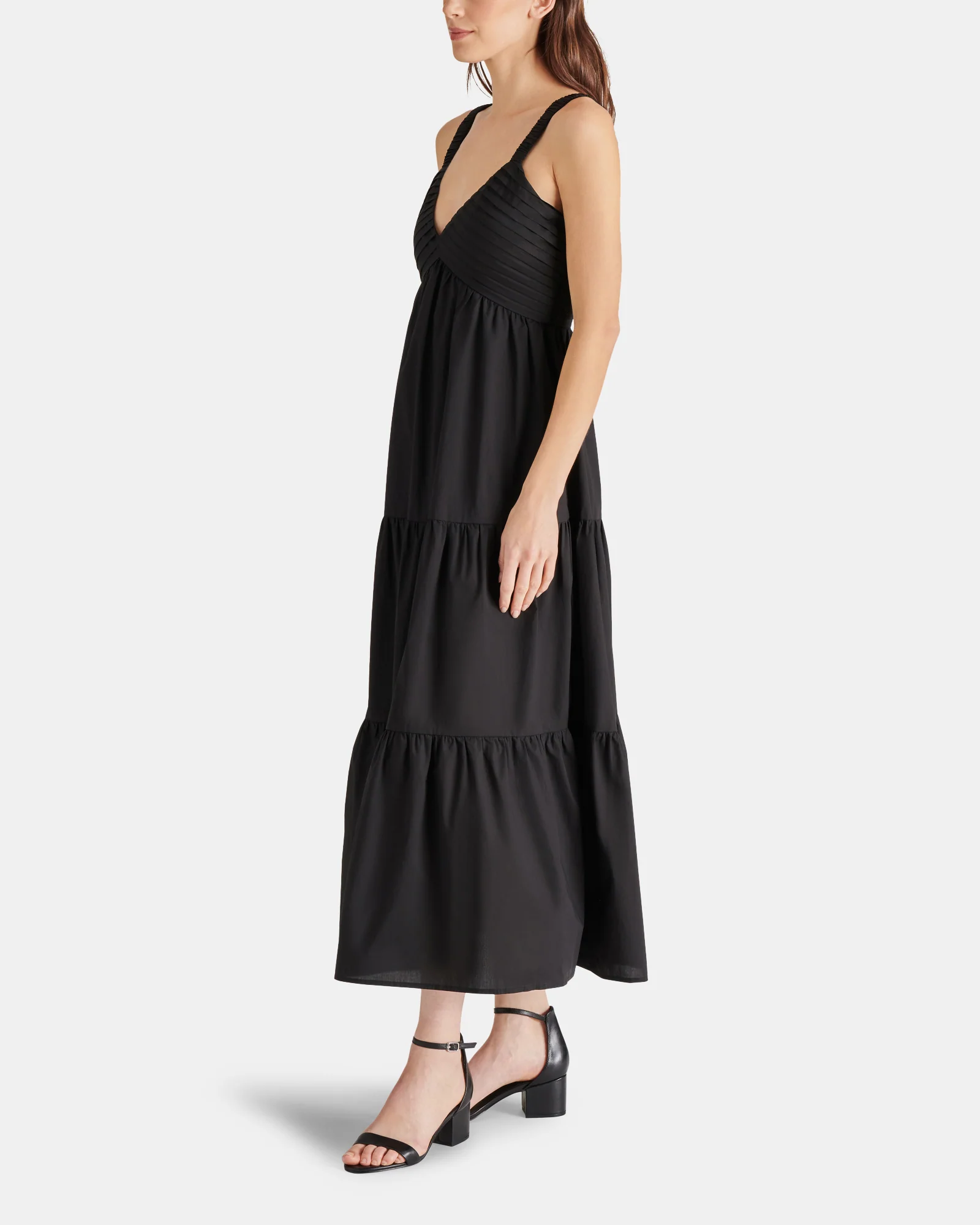 ELIORA DRESS BLACK - Image 3