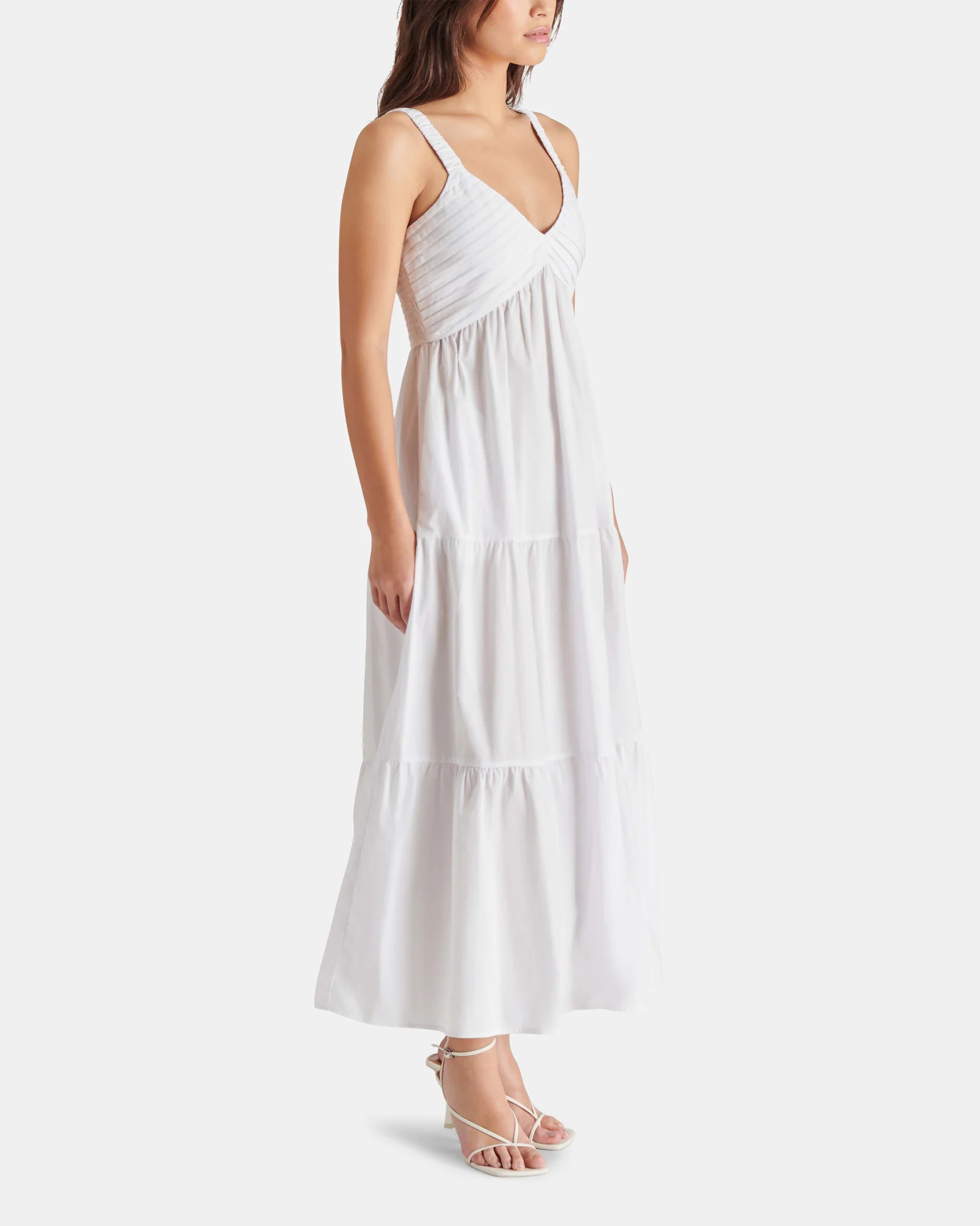 ELIORA DRESS WHITE - Image 2