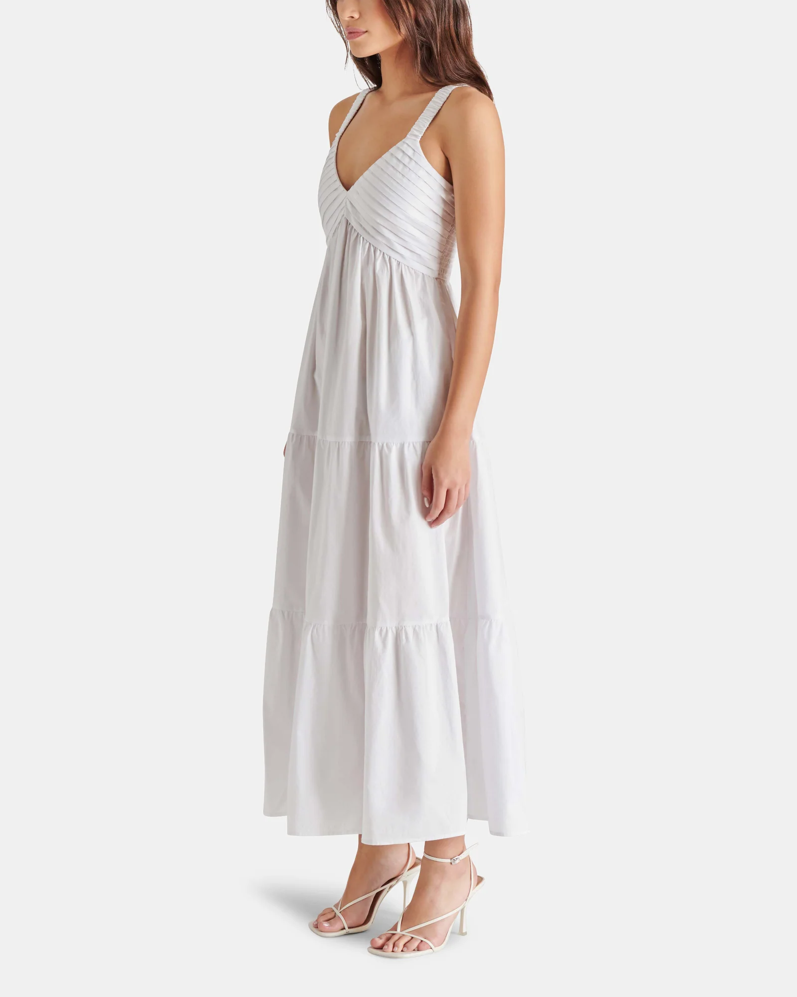 ELIORA DRESS WHITE - Image 3