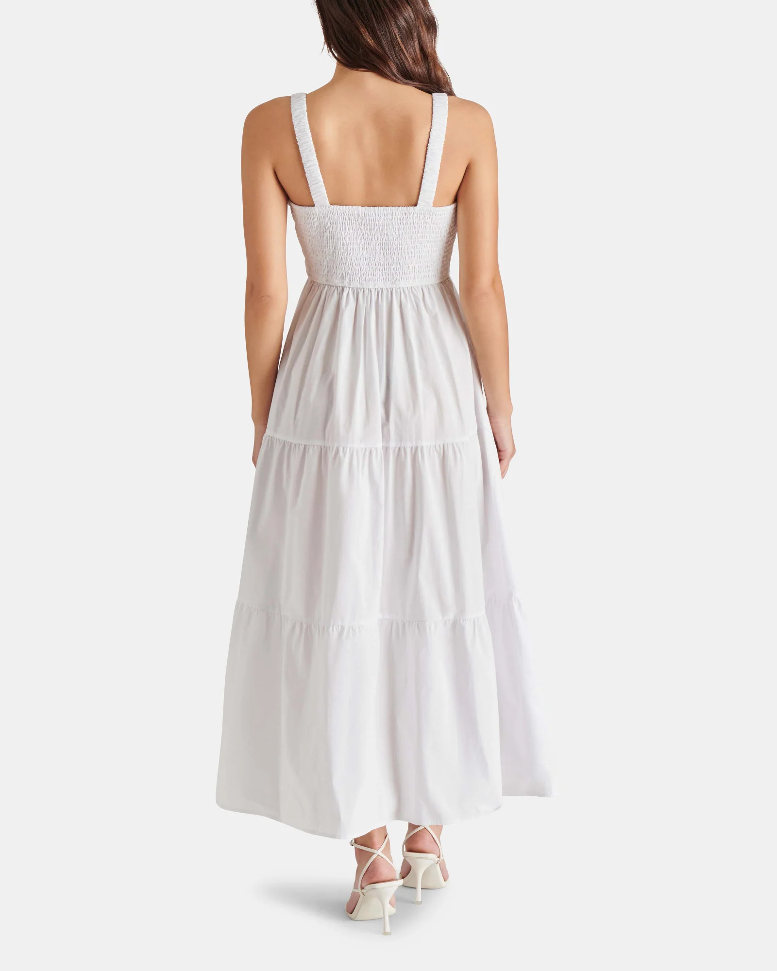 ELIORA DRESS WHITE - Image 4