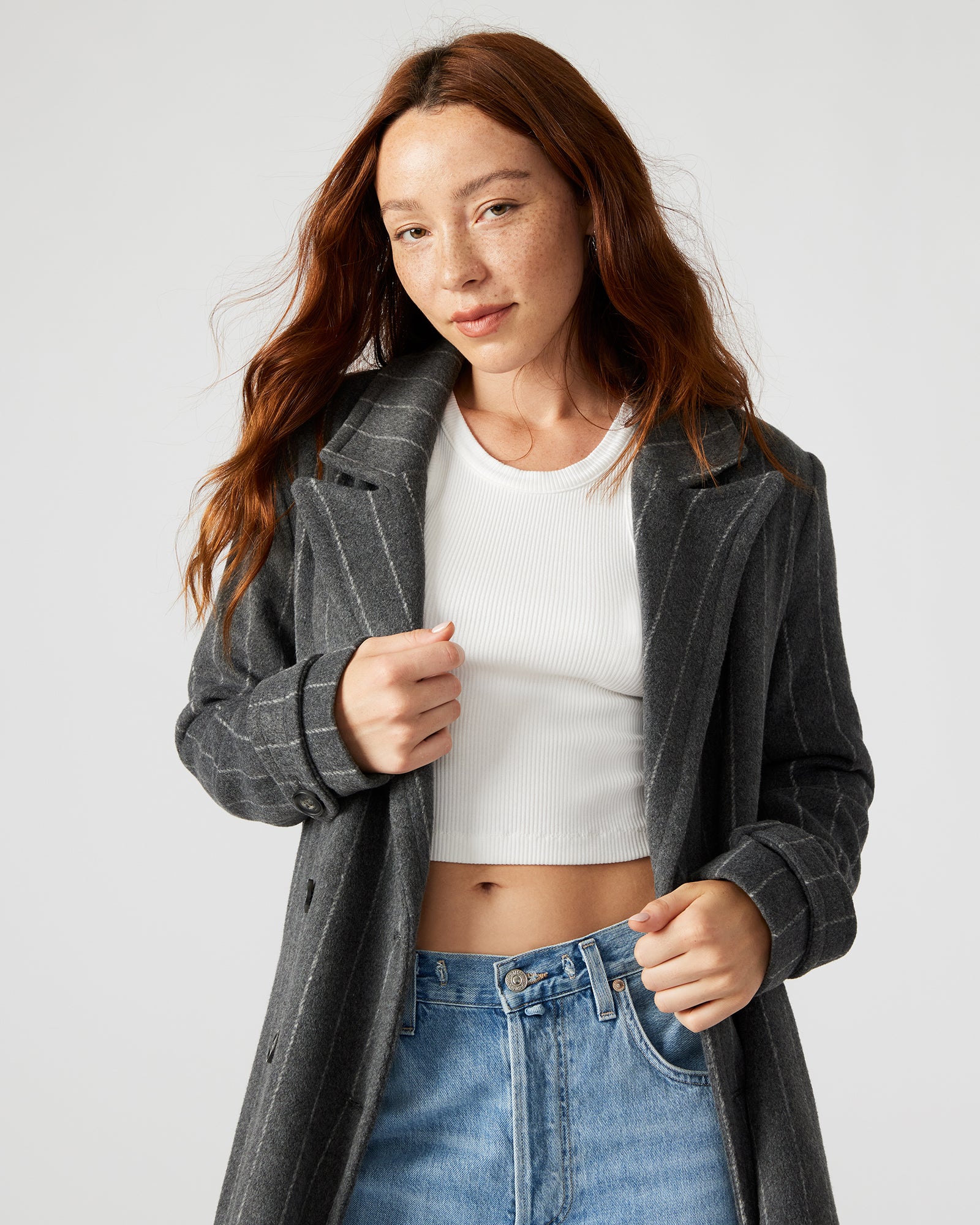 PRINCE COAT GREY - Image 2