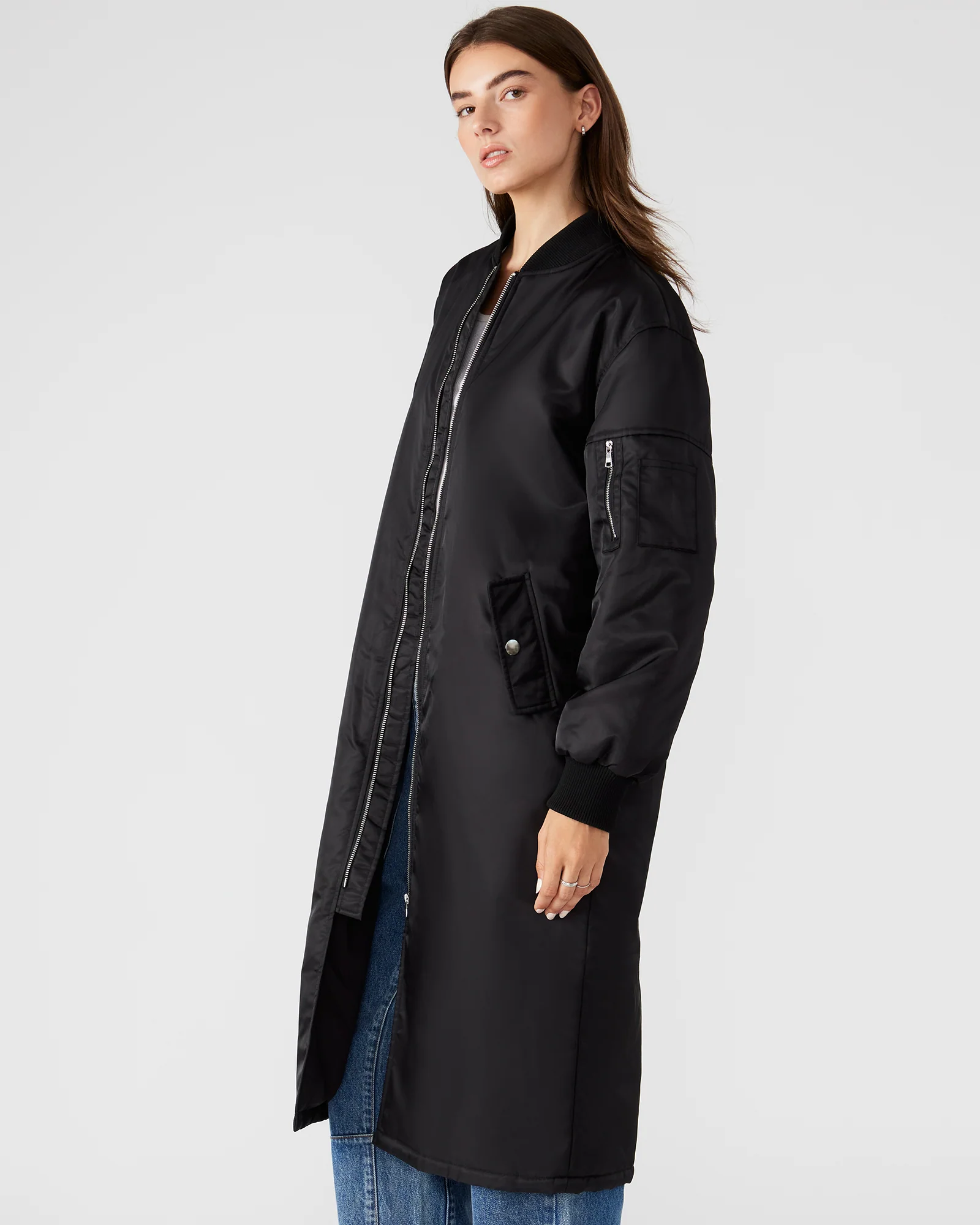 VINDY COAT BLACK - Image 3
