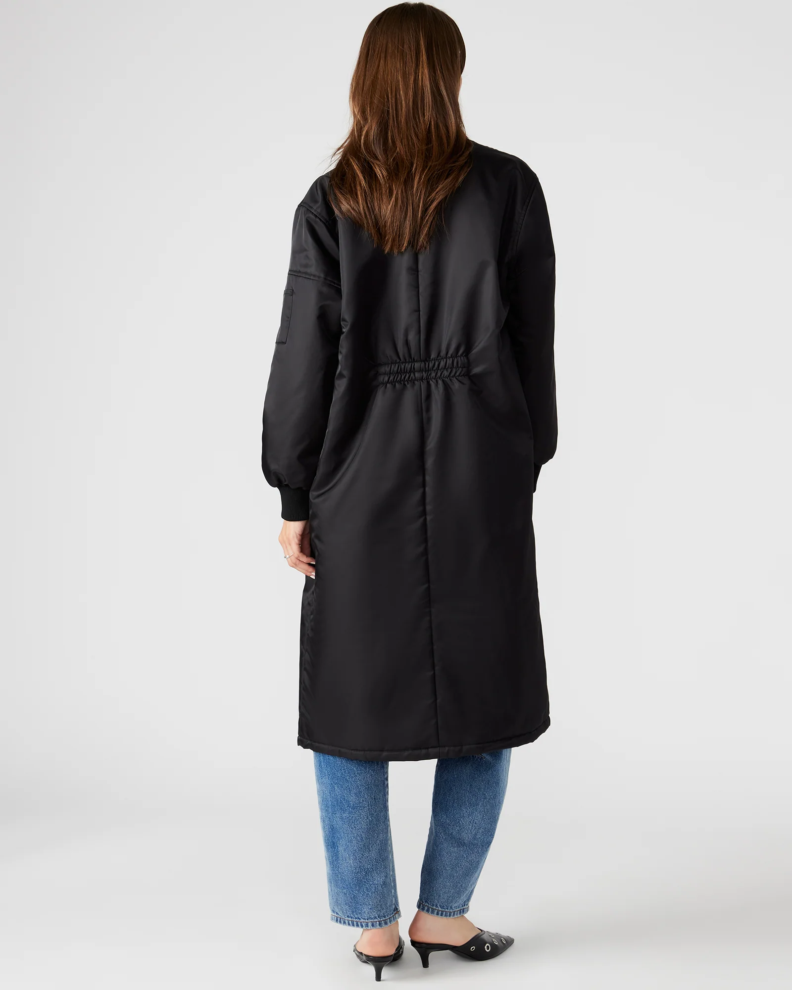 VINDY COAT BLACK - Image 4