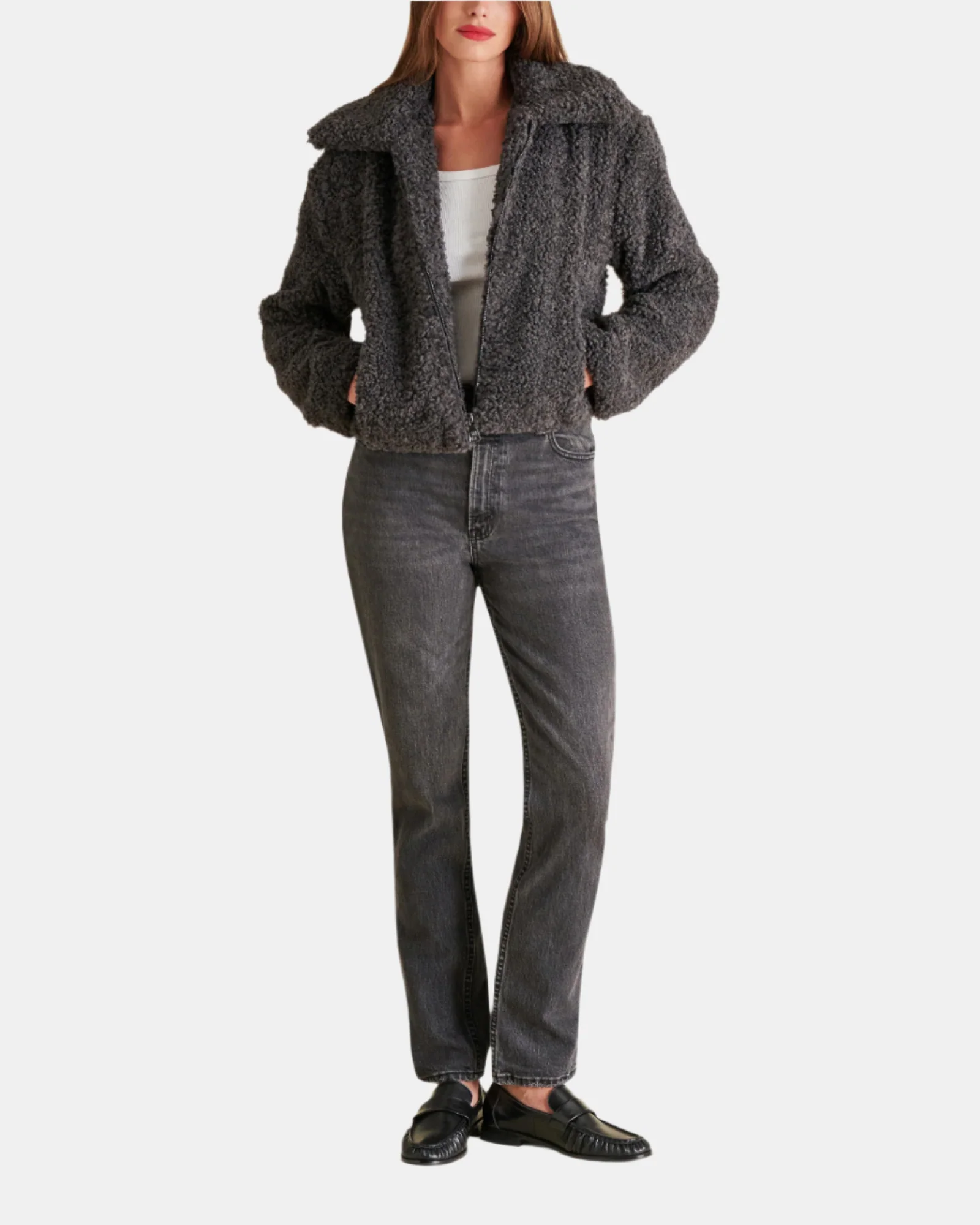 PIPPIN JACKET GREY - Image 2