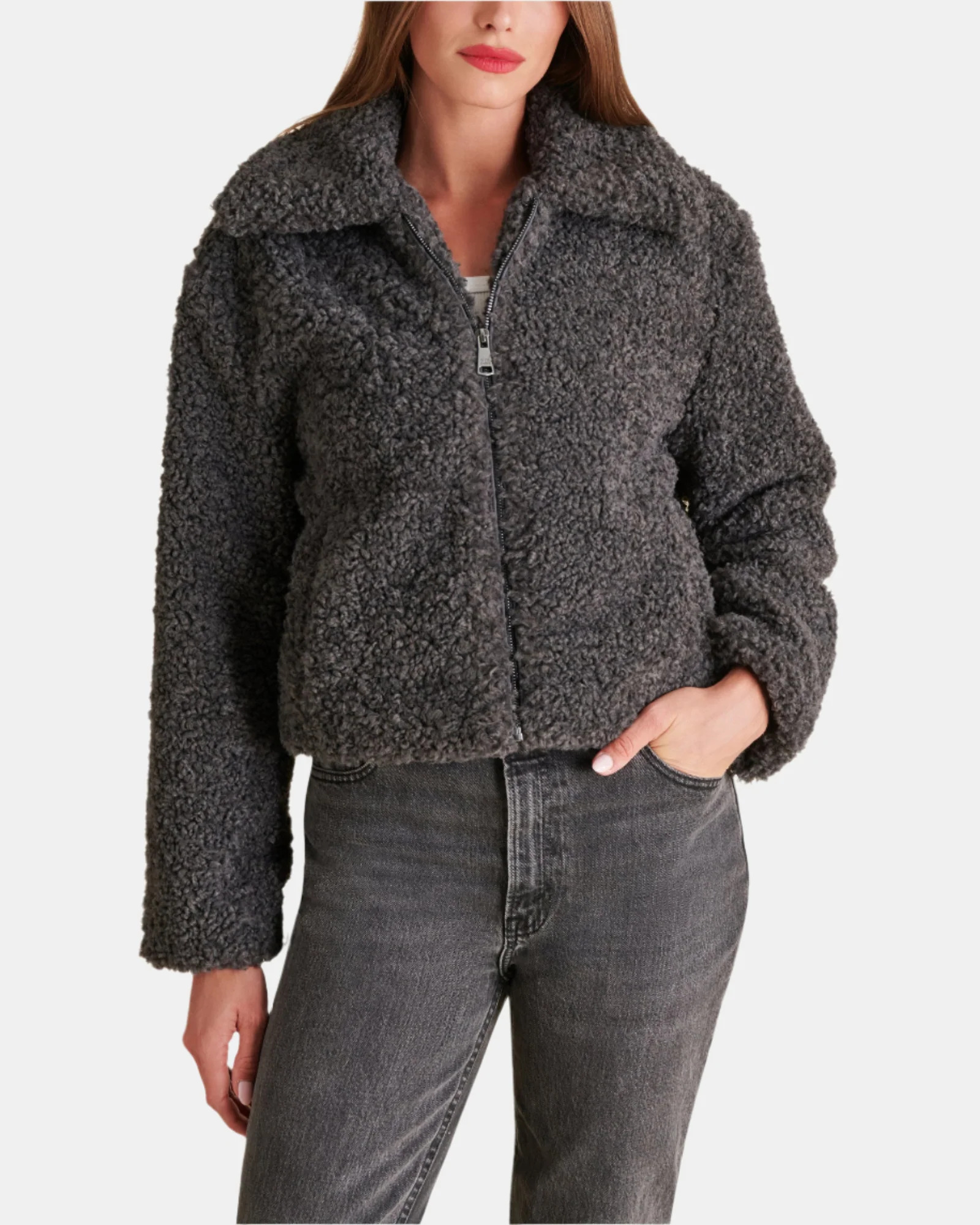 PIPPIN JACKET GREY - Image 3