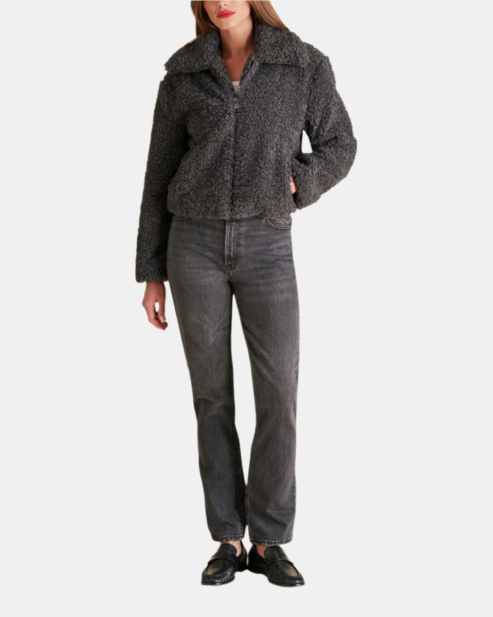 PIPPIN JACKET GREY - Image 4