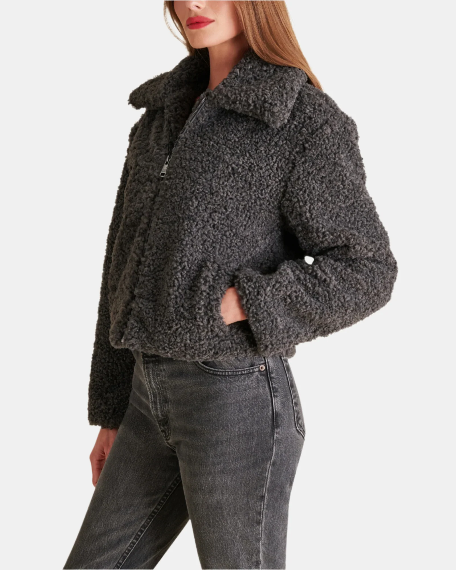 PIPPIN JACKET GREY - Image 5