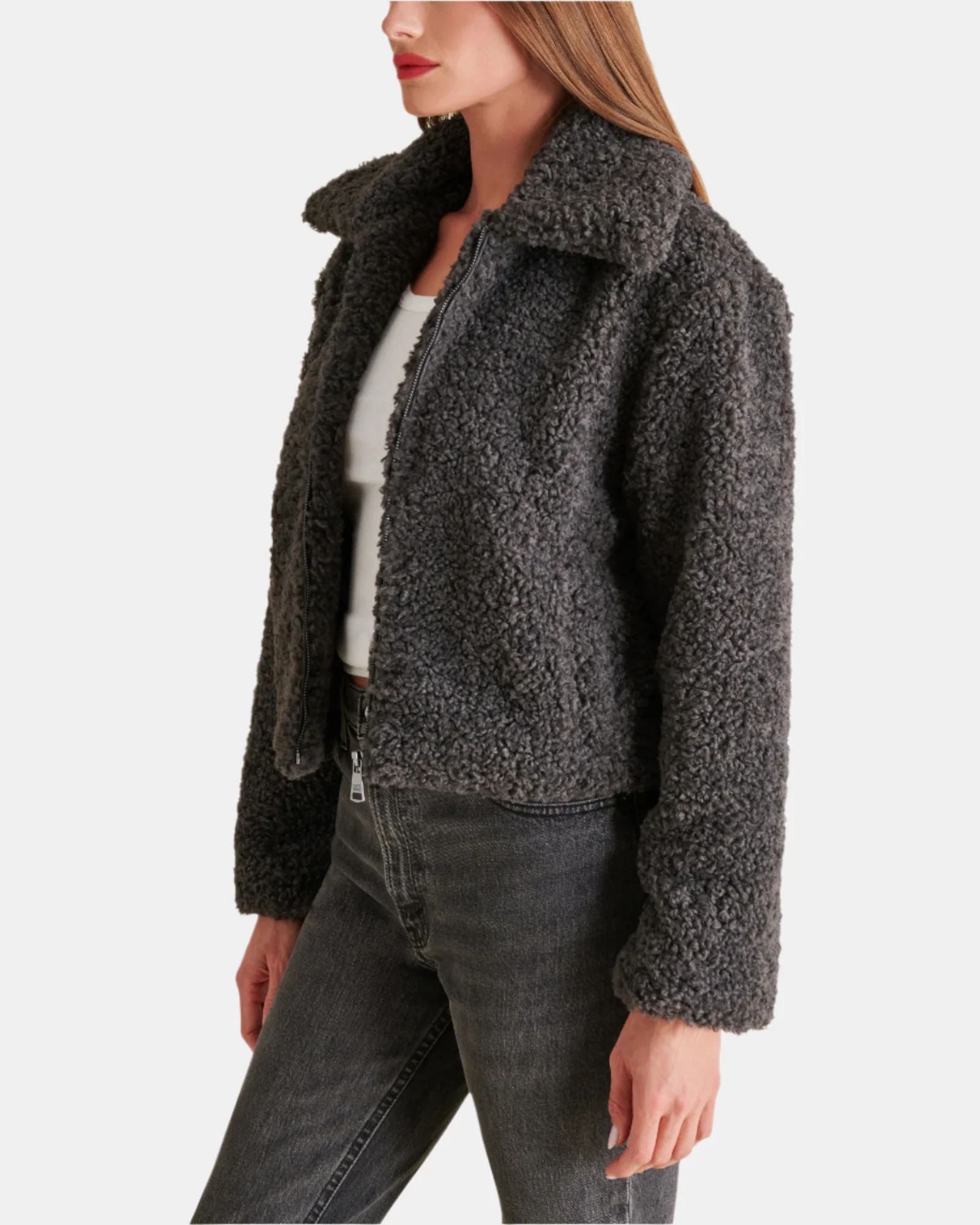 PIPPIN JACKET GREY - Image 6