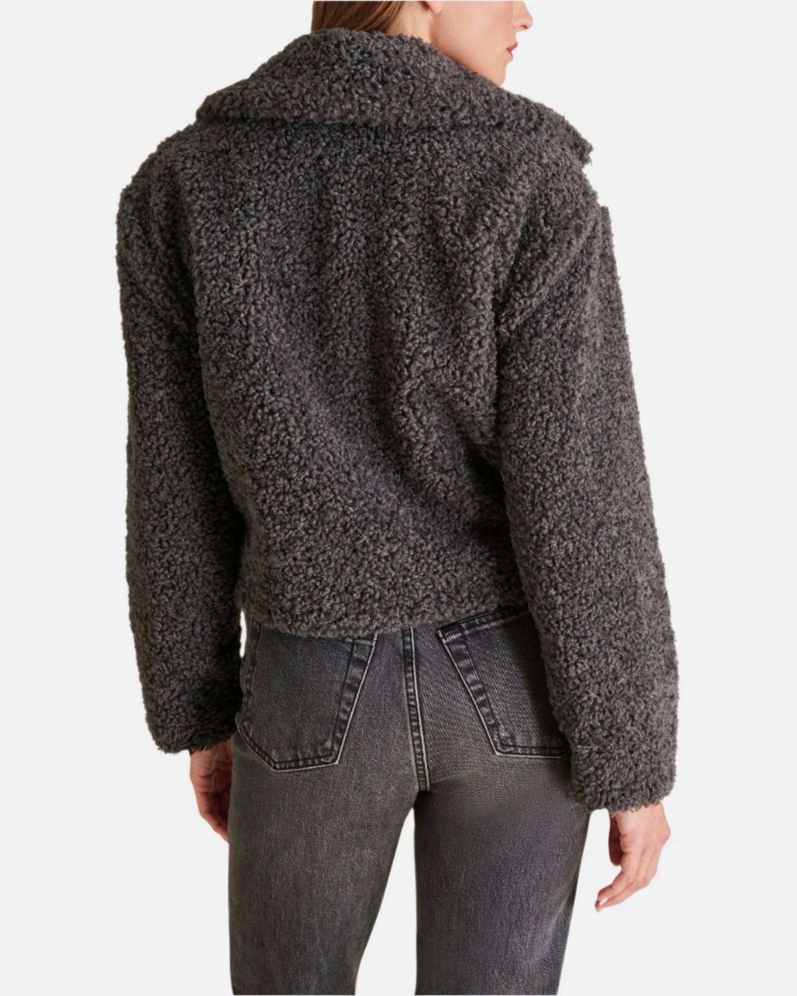 PIPPIN JACKET GREY - Image 7