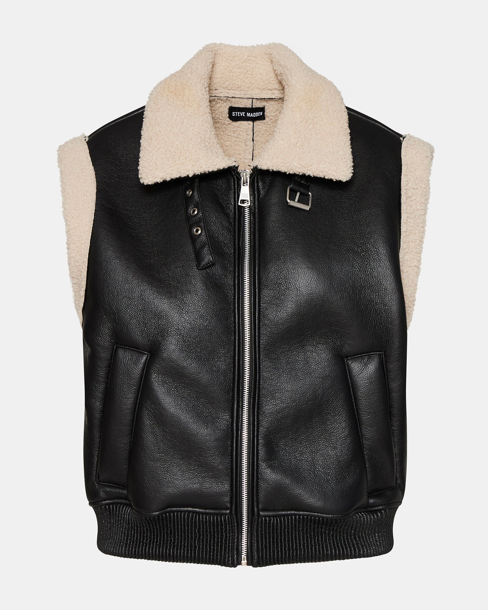 AVI VEST BLACK - Image 4