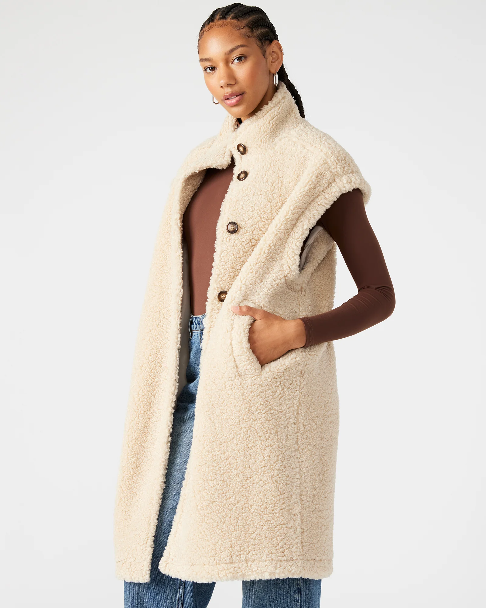 BENIT VEST NATURAL - Image 2