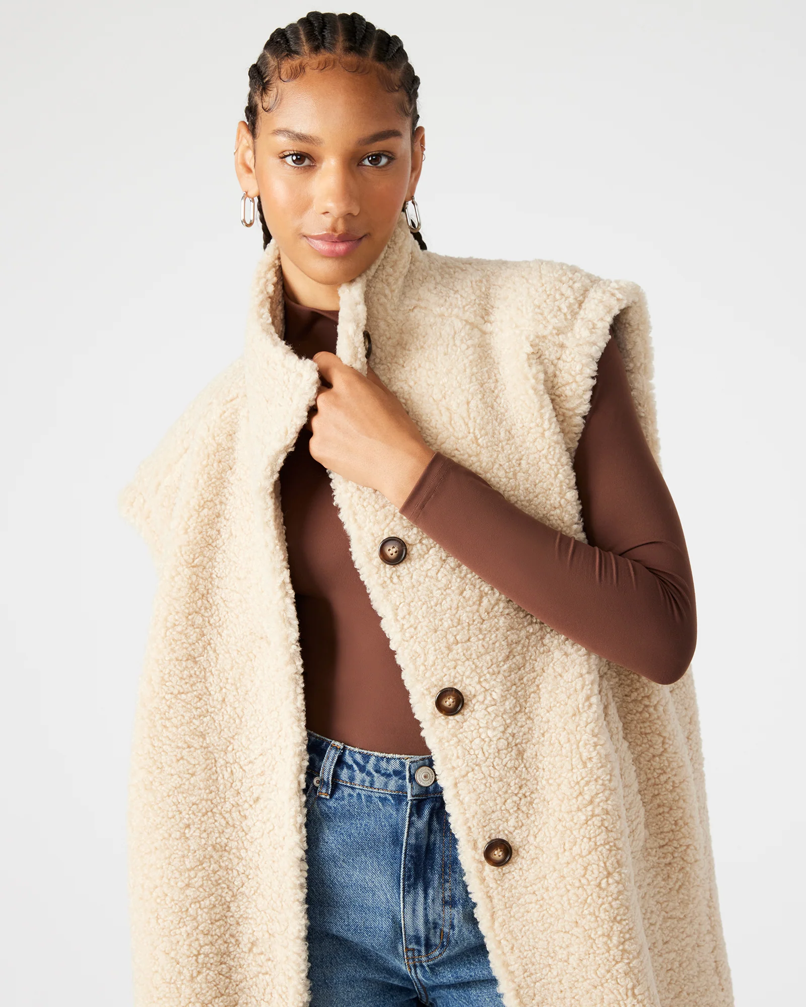 BENIT VEST NATURAL - Image 3