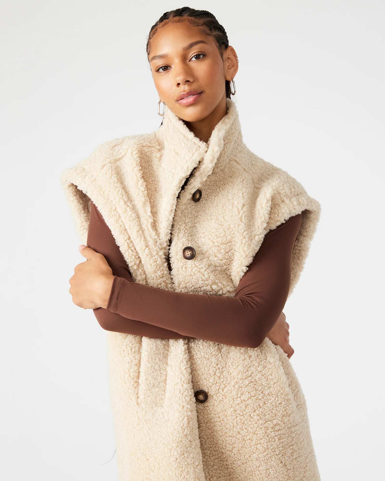 BENIT VEST NATURAL - Image 4