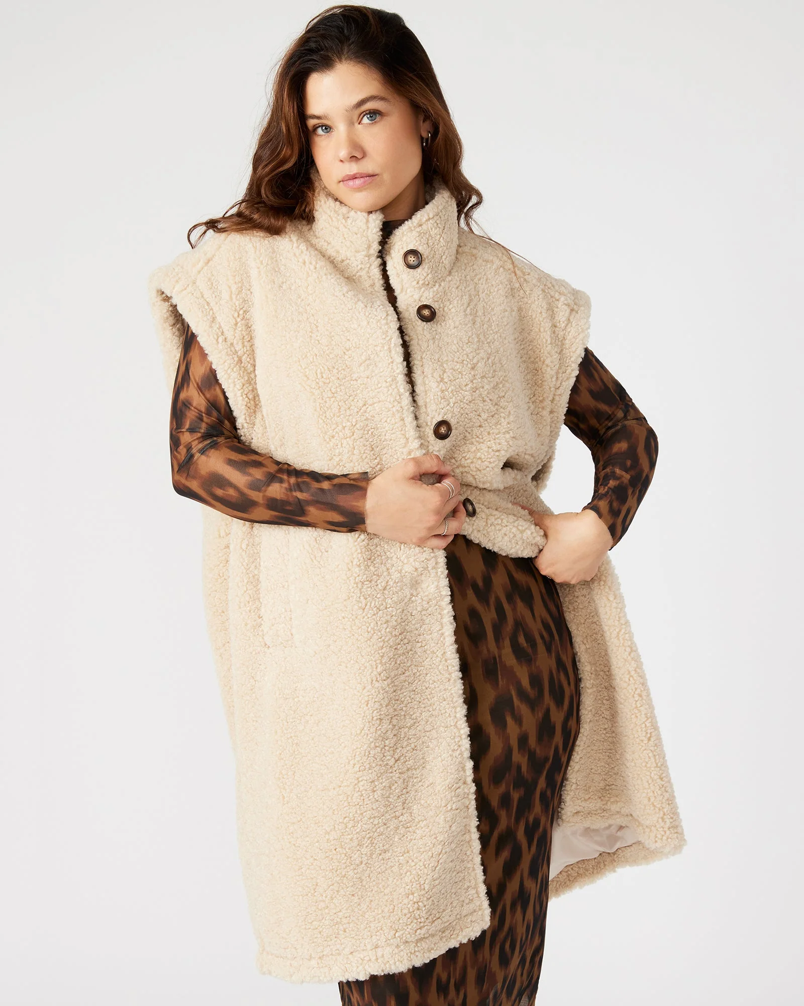 BENIT VEST NATURAL - Image 6