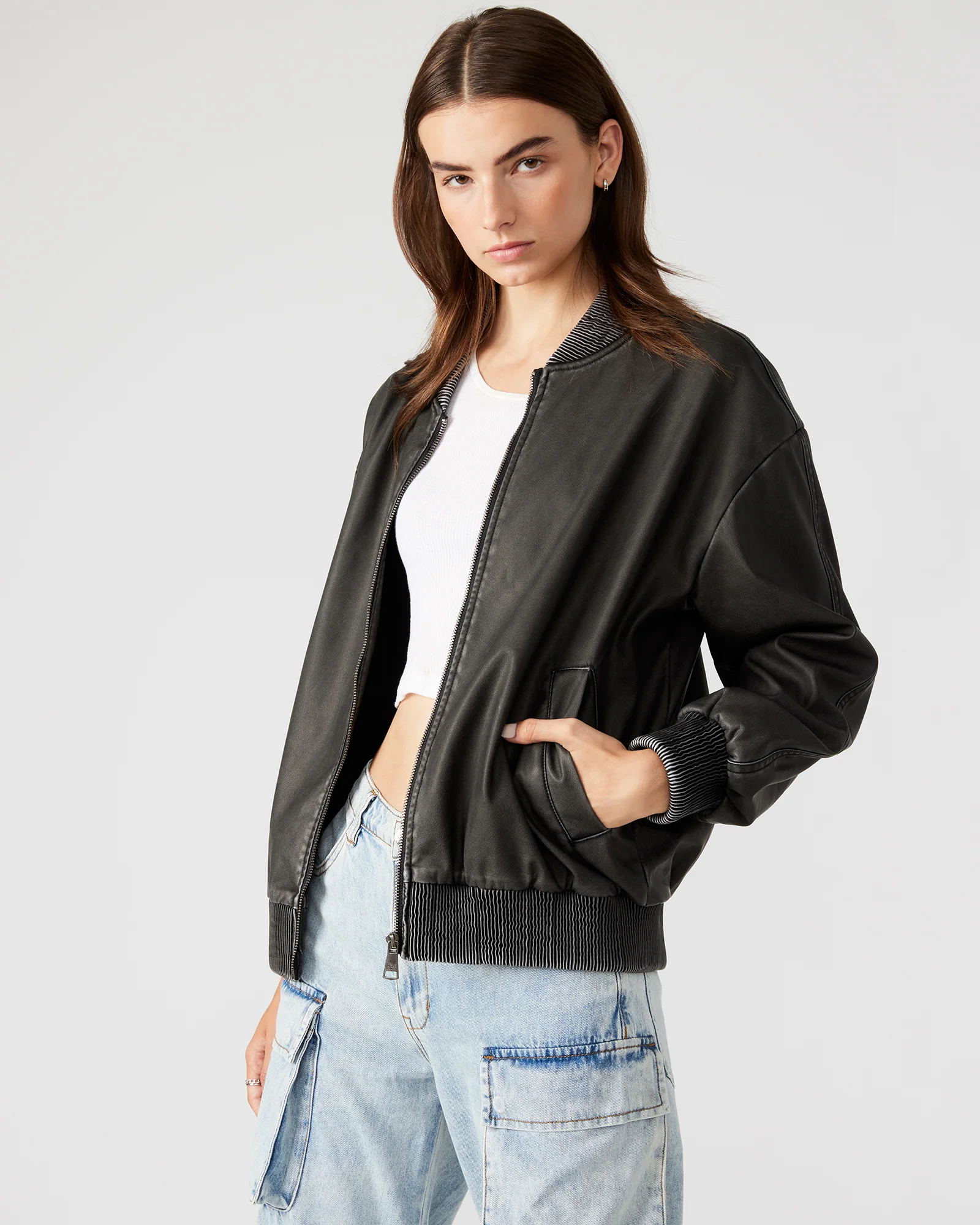 FYRA JACKET GREY - Image 2
