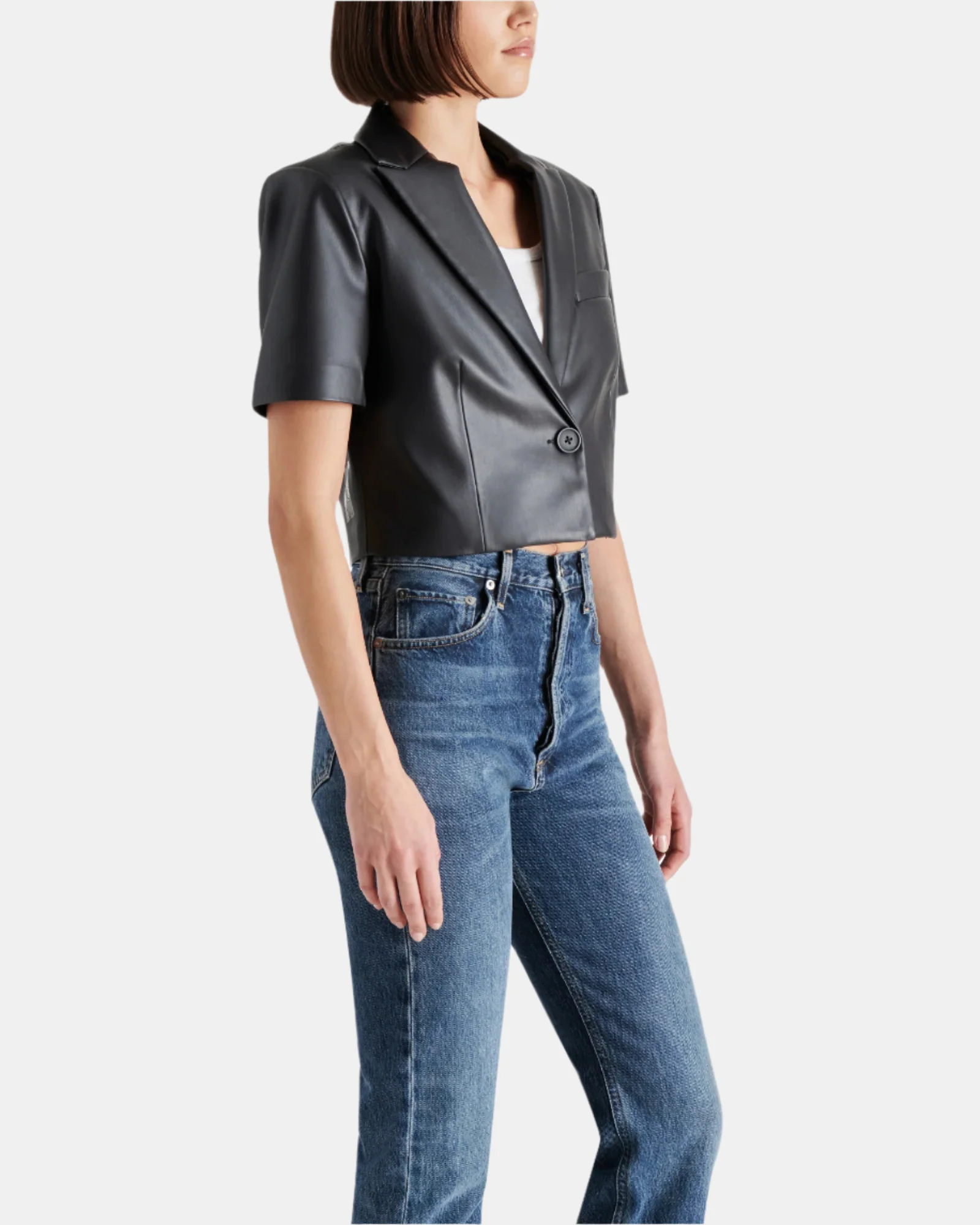FAYETTE BLAZER BLACK - Image 3