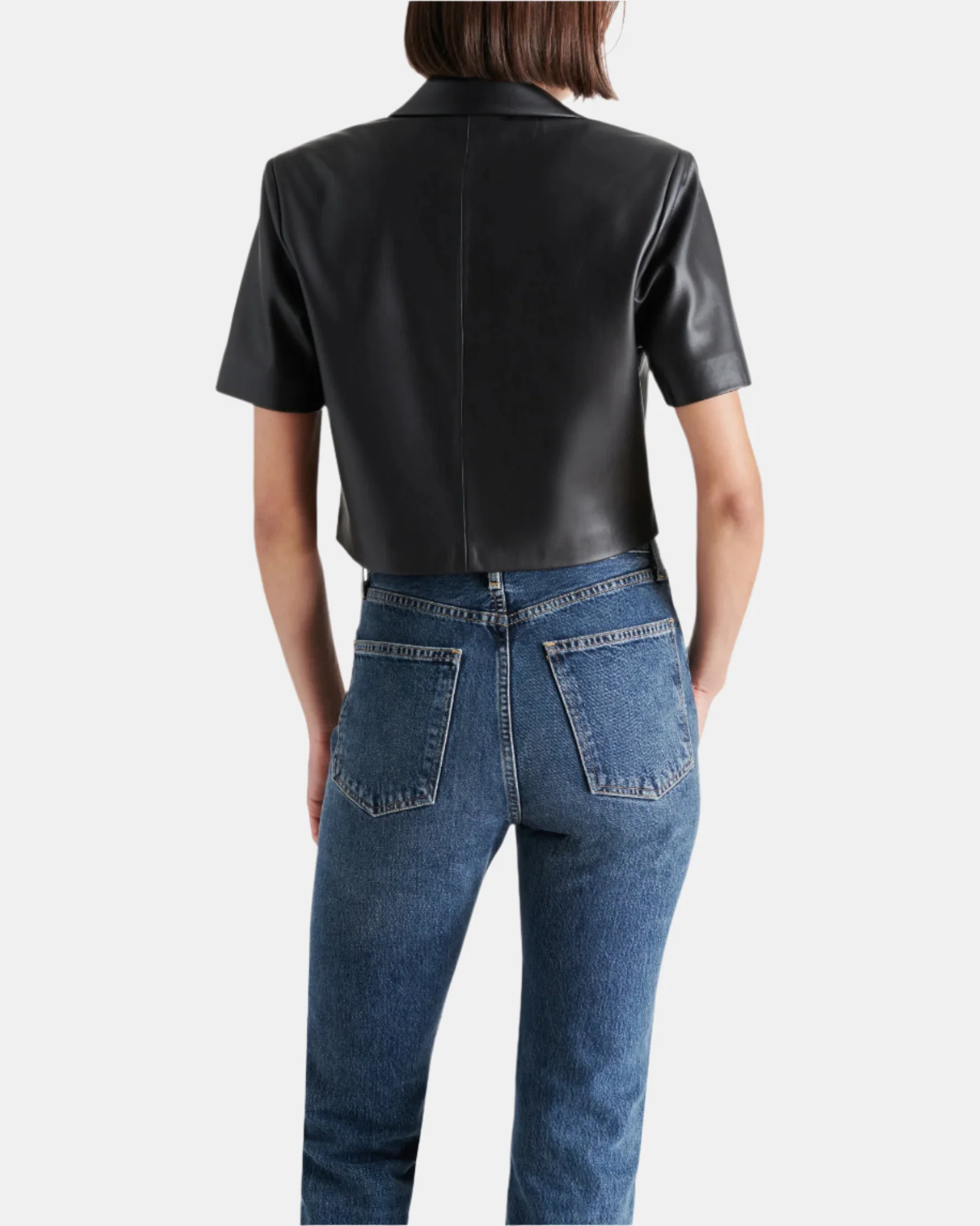 FAYETTE BLAZER BLACK - Image 4