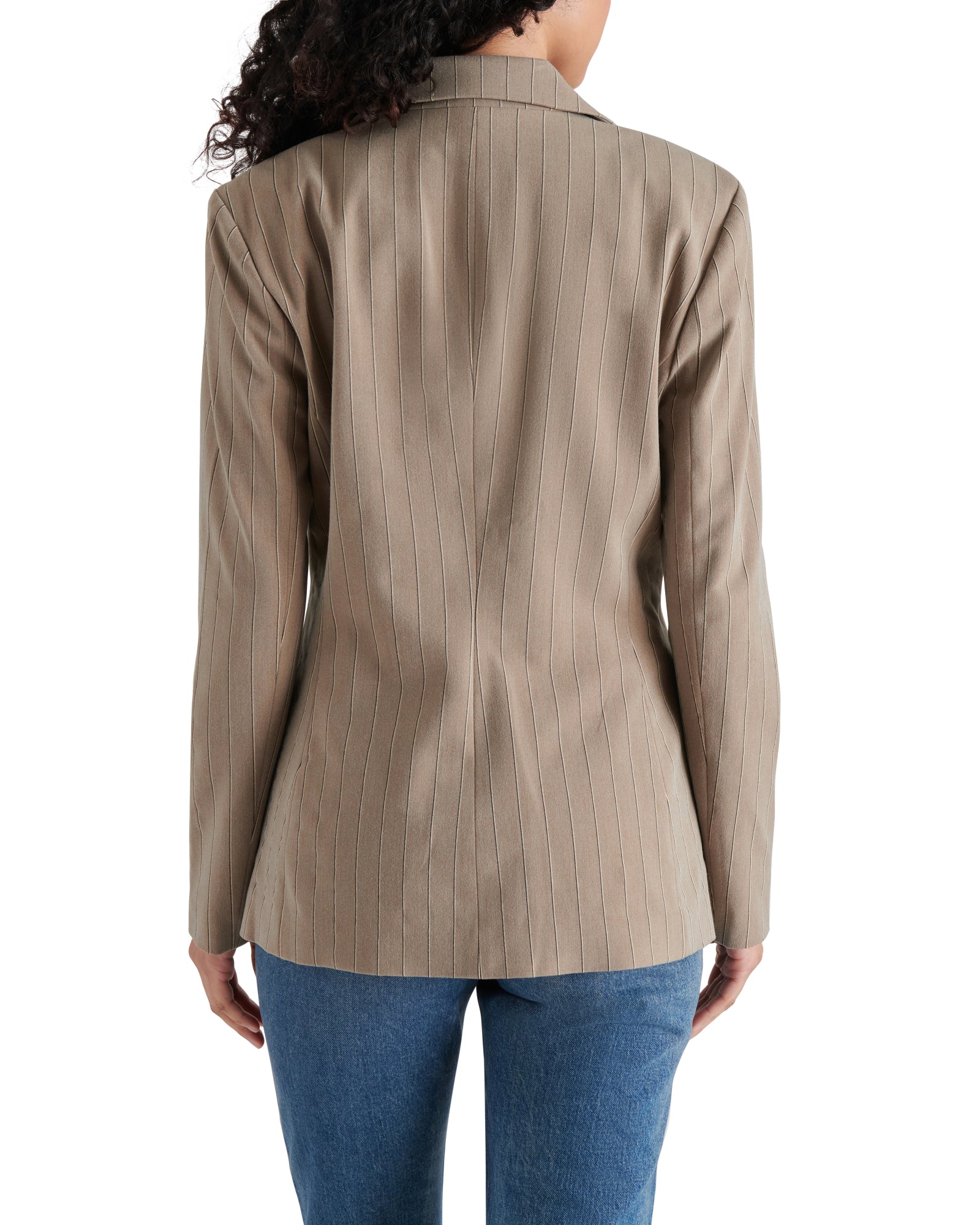 HARLOW BLAZER BROWN - Image 6