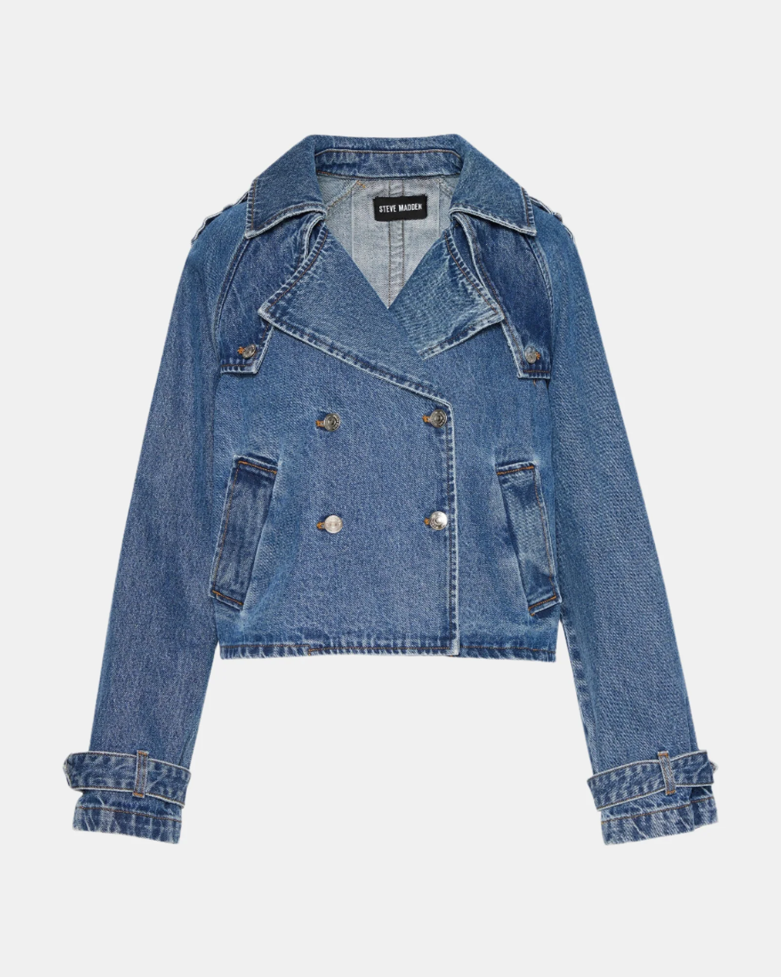SIRIUS JACKET DENIM - Image 5