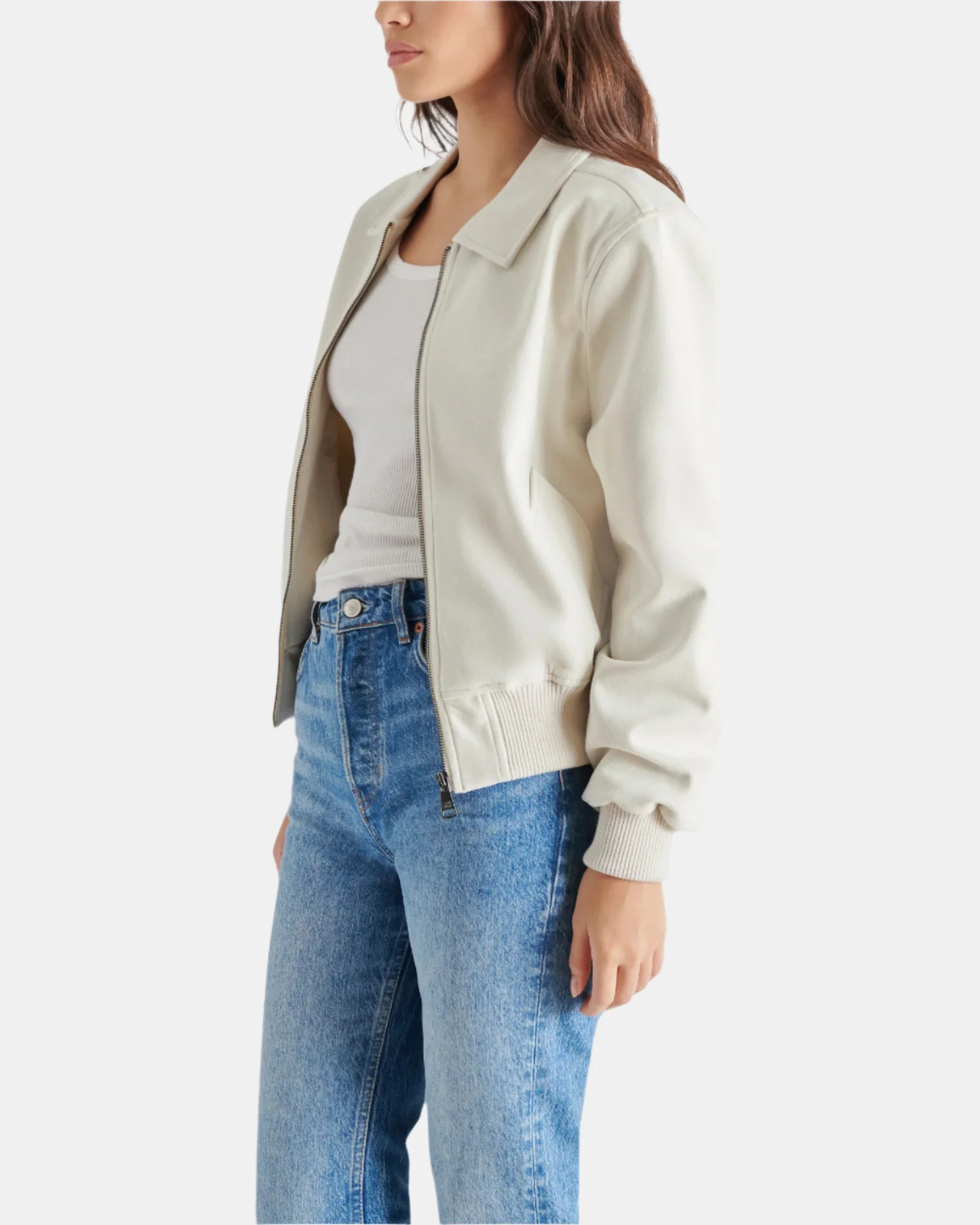 ANOUK JACKET SILVER - Image 3