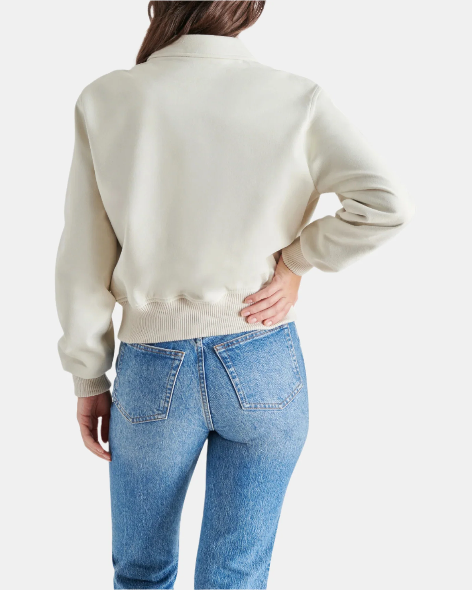 ANOUK JACKET SILVER - Image 4