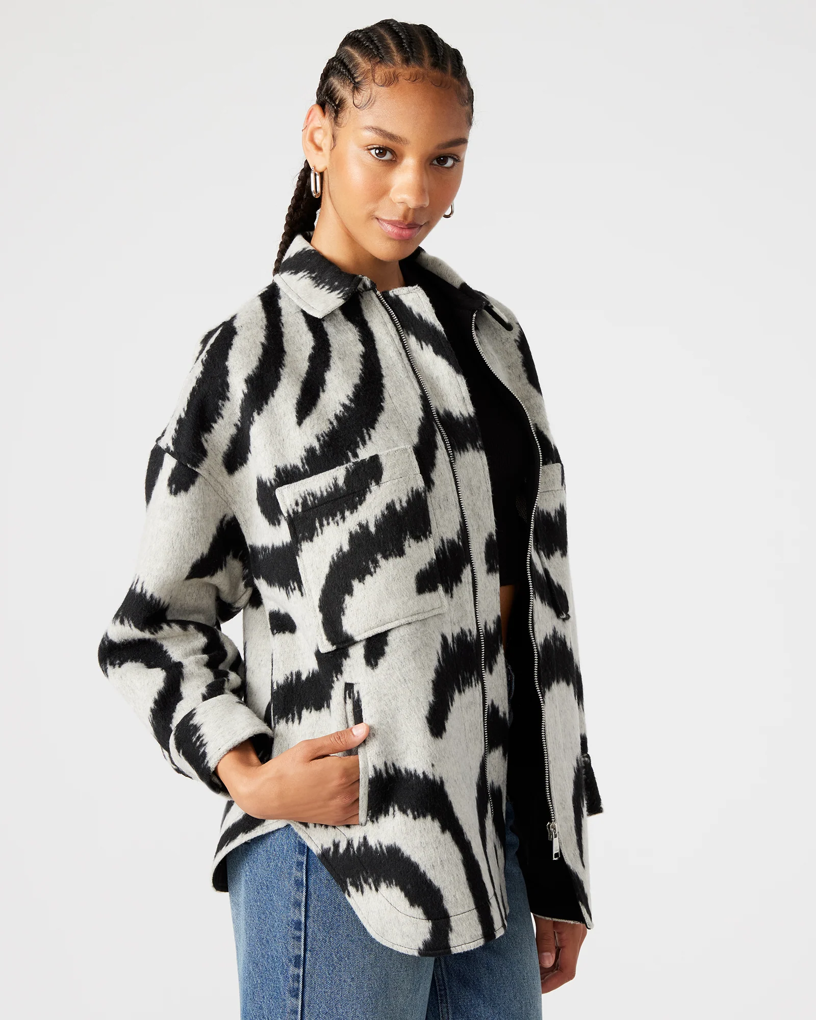 SOREL JACKET OFF WHITE - Image 2
