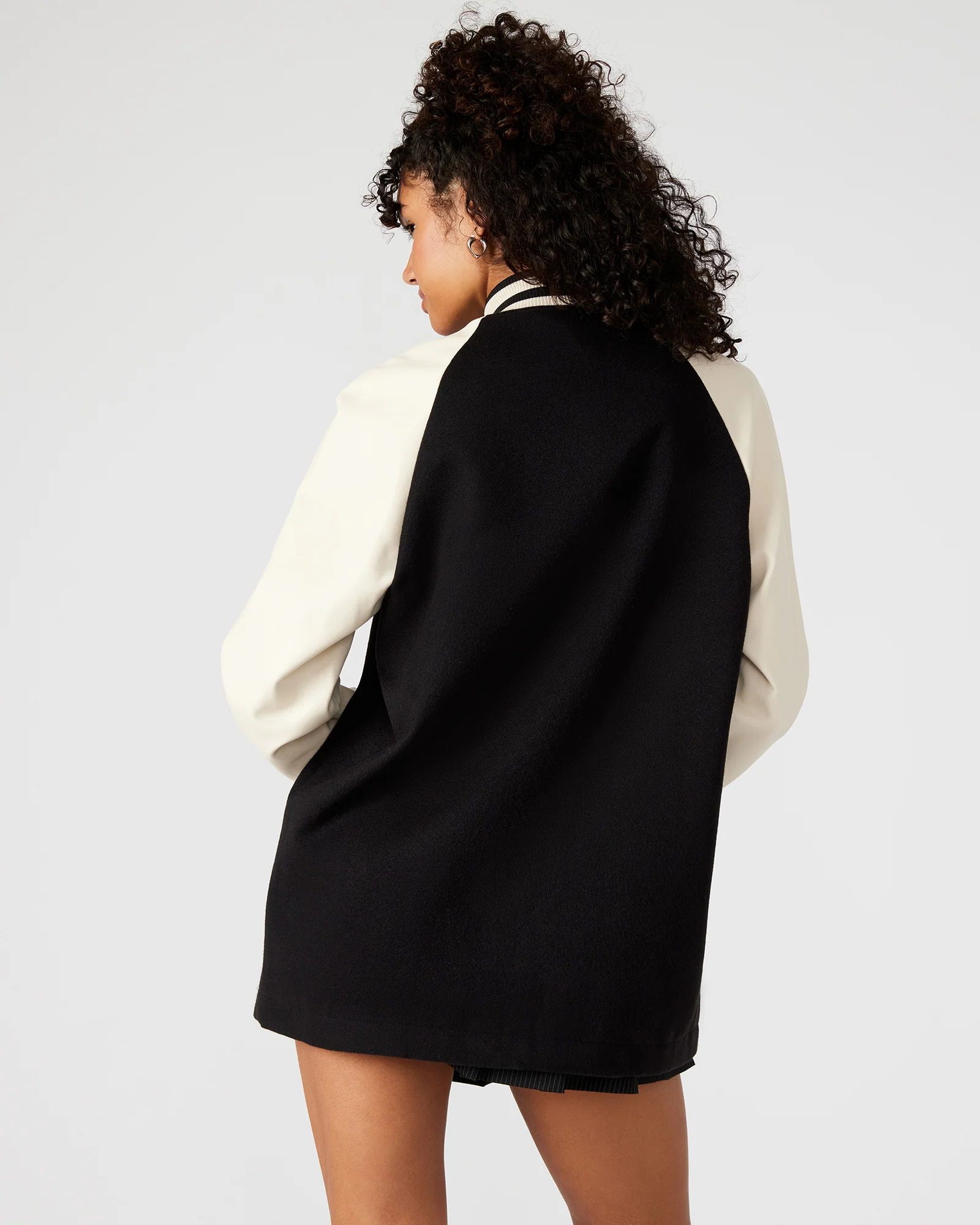 SKYLIE JACKET BLACK - Image 5