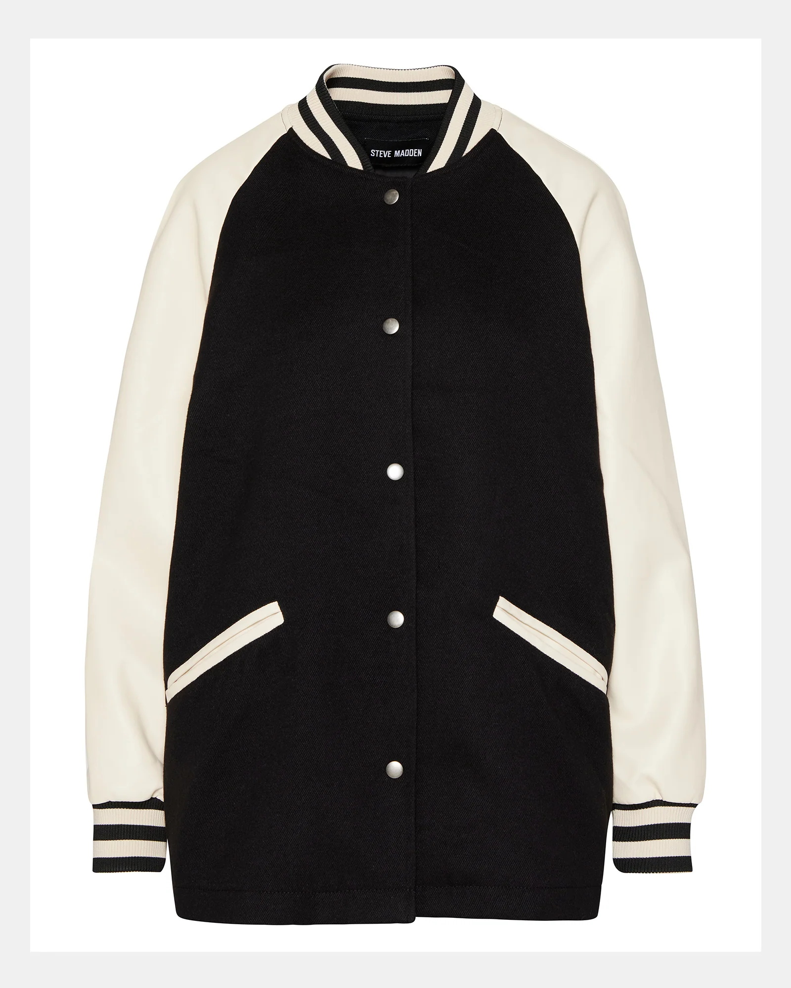 SKYLIE JACKET BLACK - Image 7