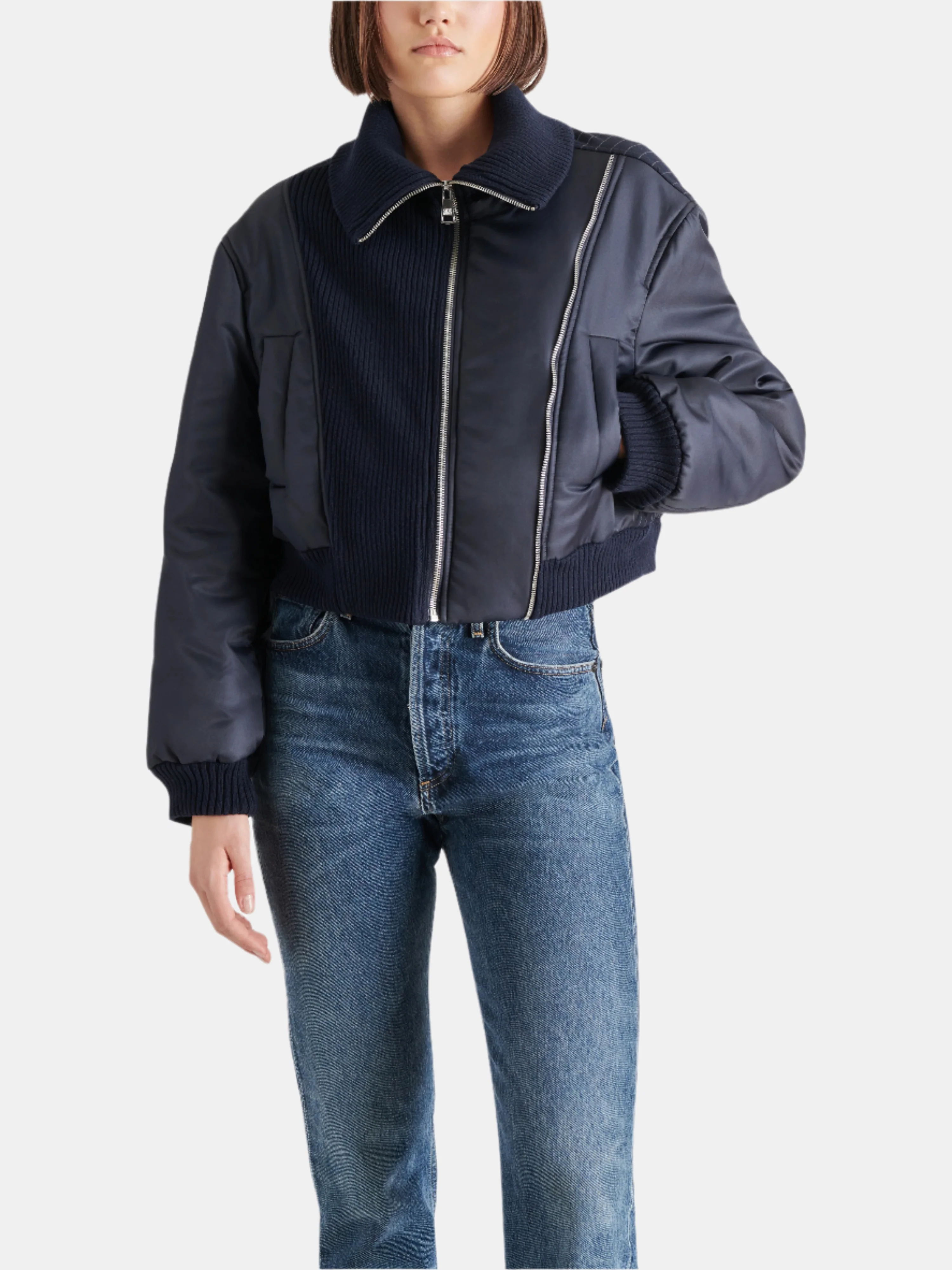 STORM JACKET NAVY - Image 3