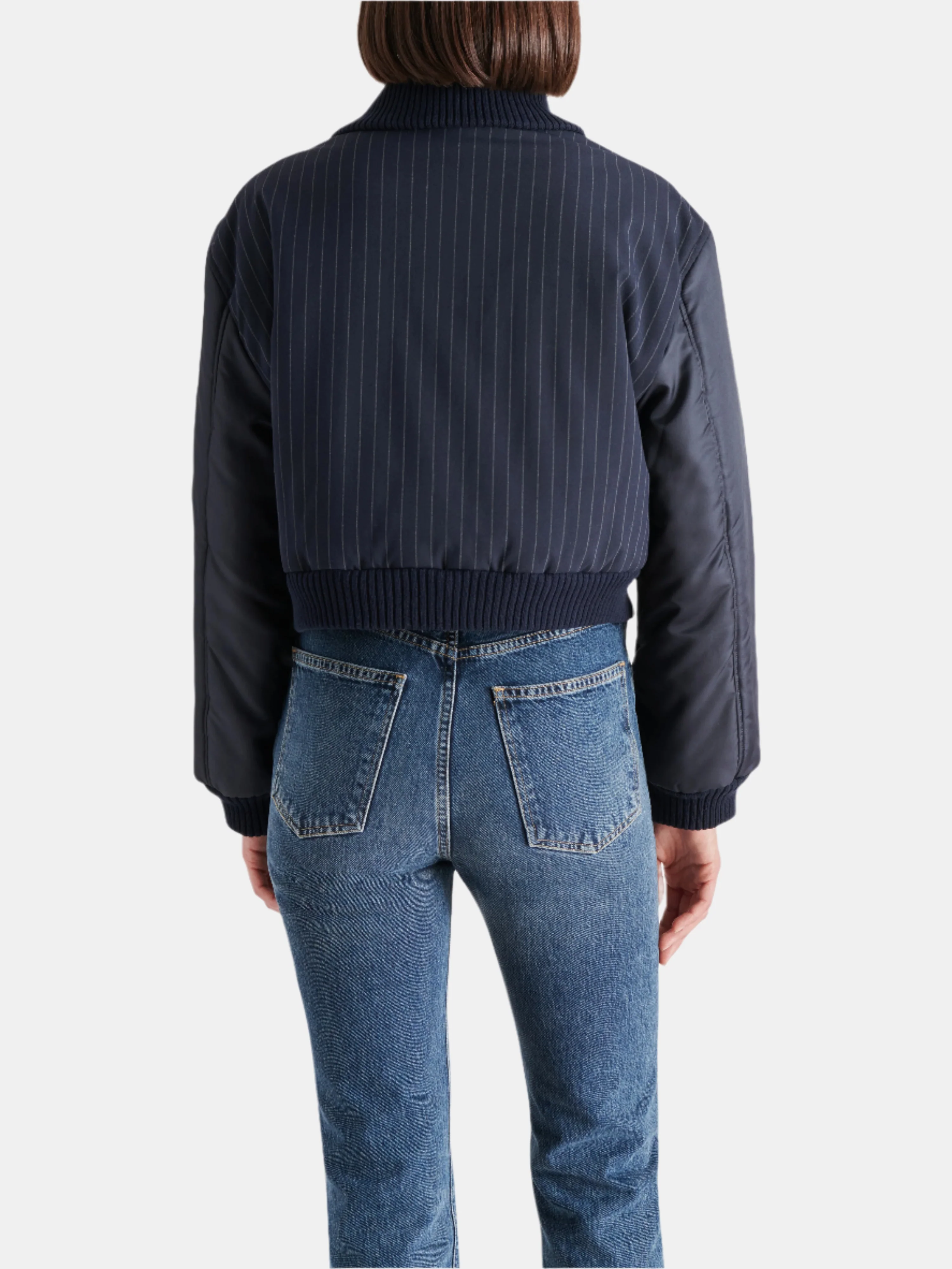 STORM JACKET NAVY - Image 5