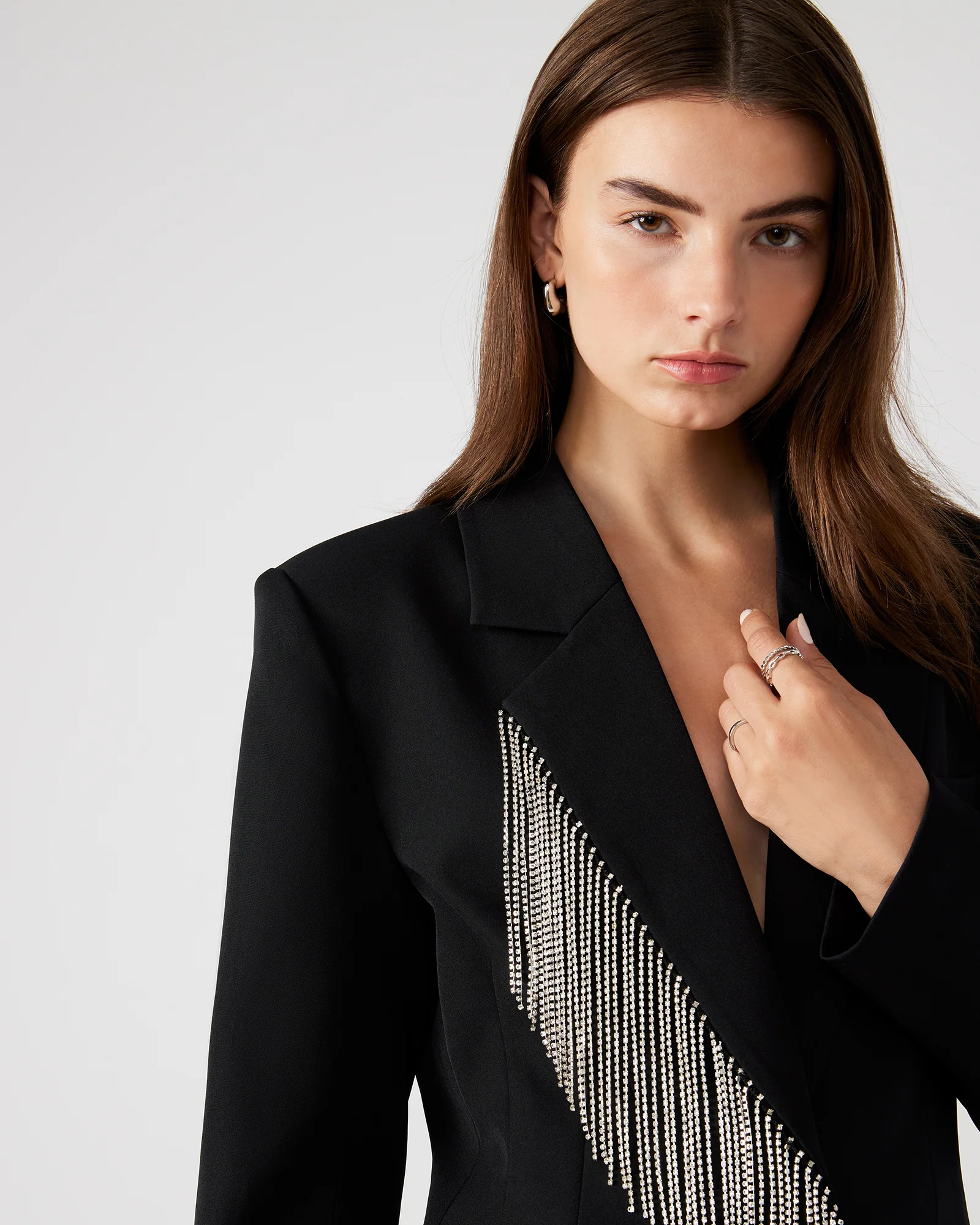 NELLIE BLAZER BLACK - Image 3