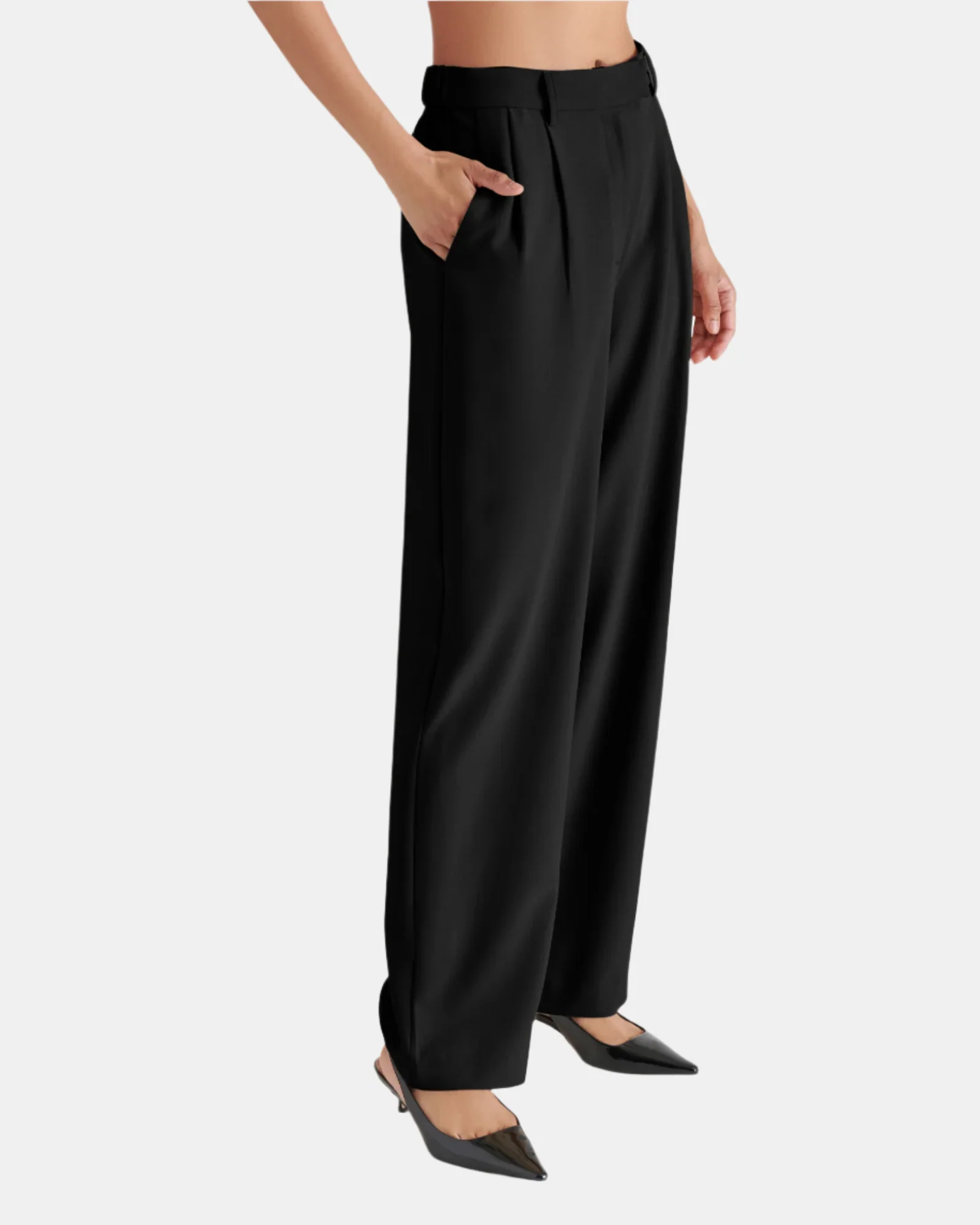 NEAVE RUMI PANT BLACK - Image 3