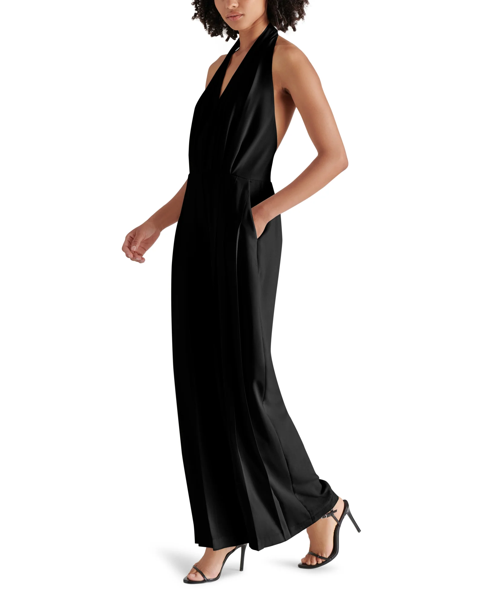 APOLLINE JUMPSUIT BLACK - Image 3