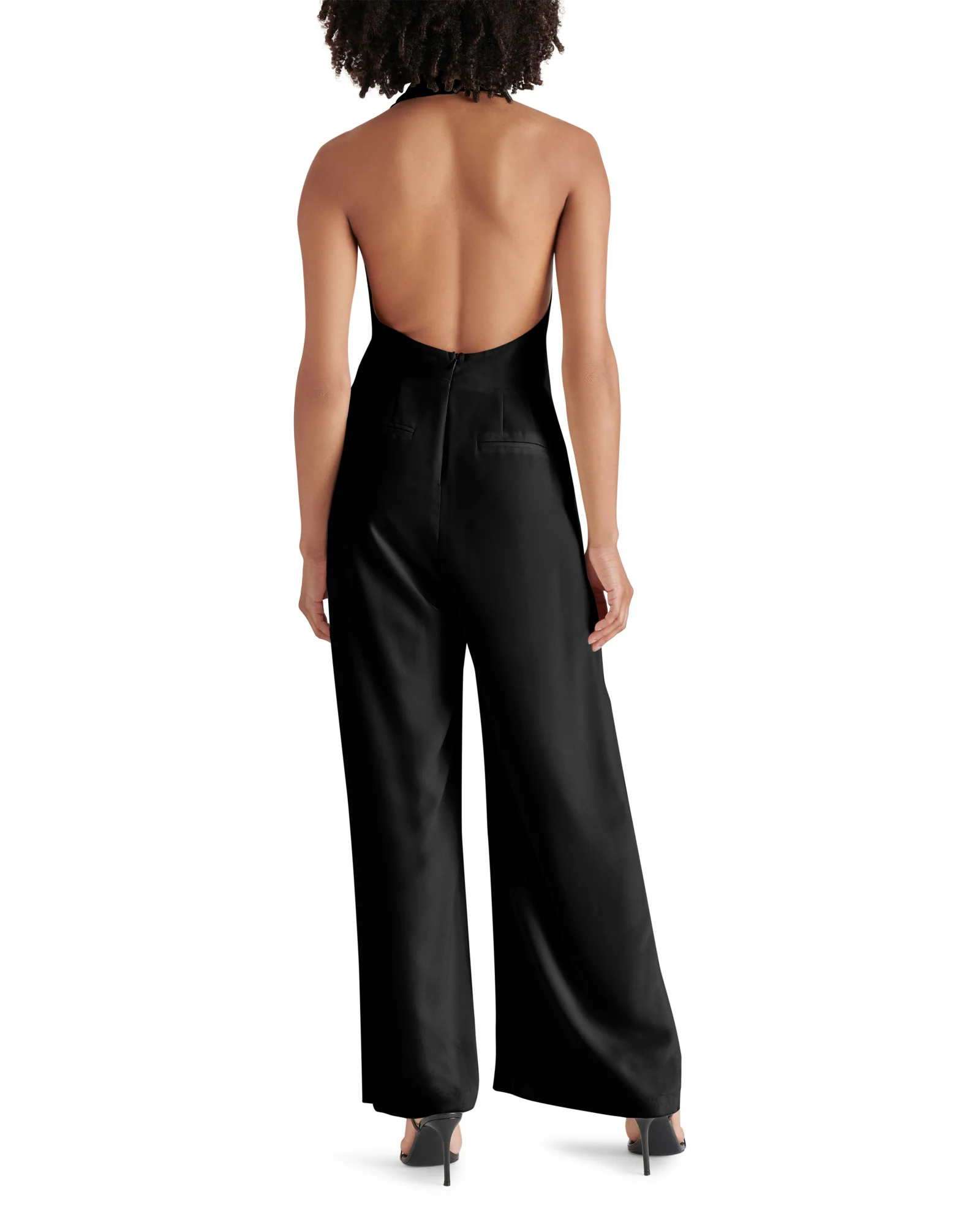 APOLLINE JUMPSUIT BLACK - Image 4