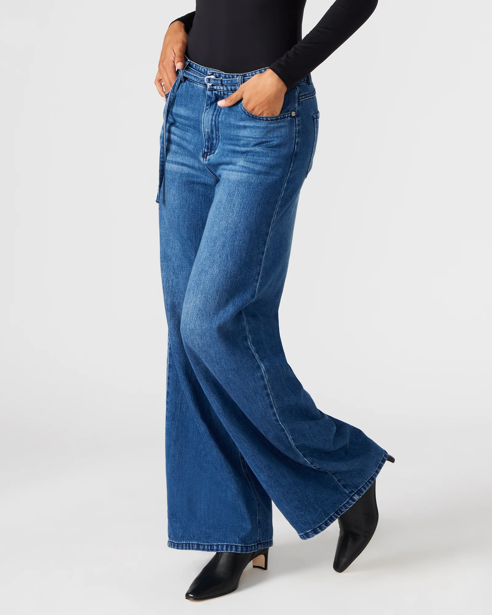 SERENITY PANT DENIM - Image 2