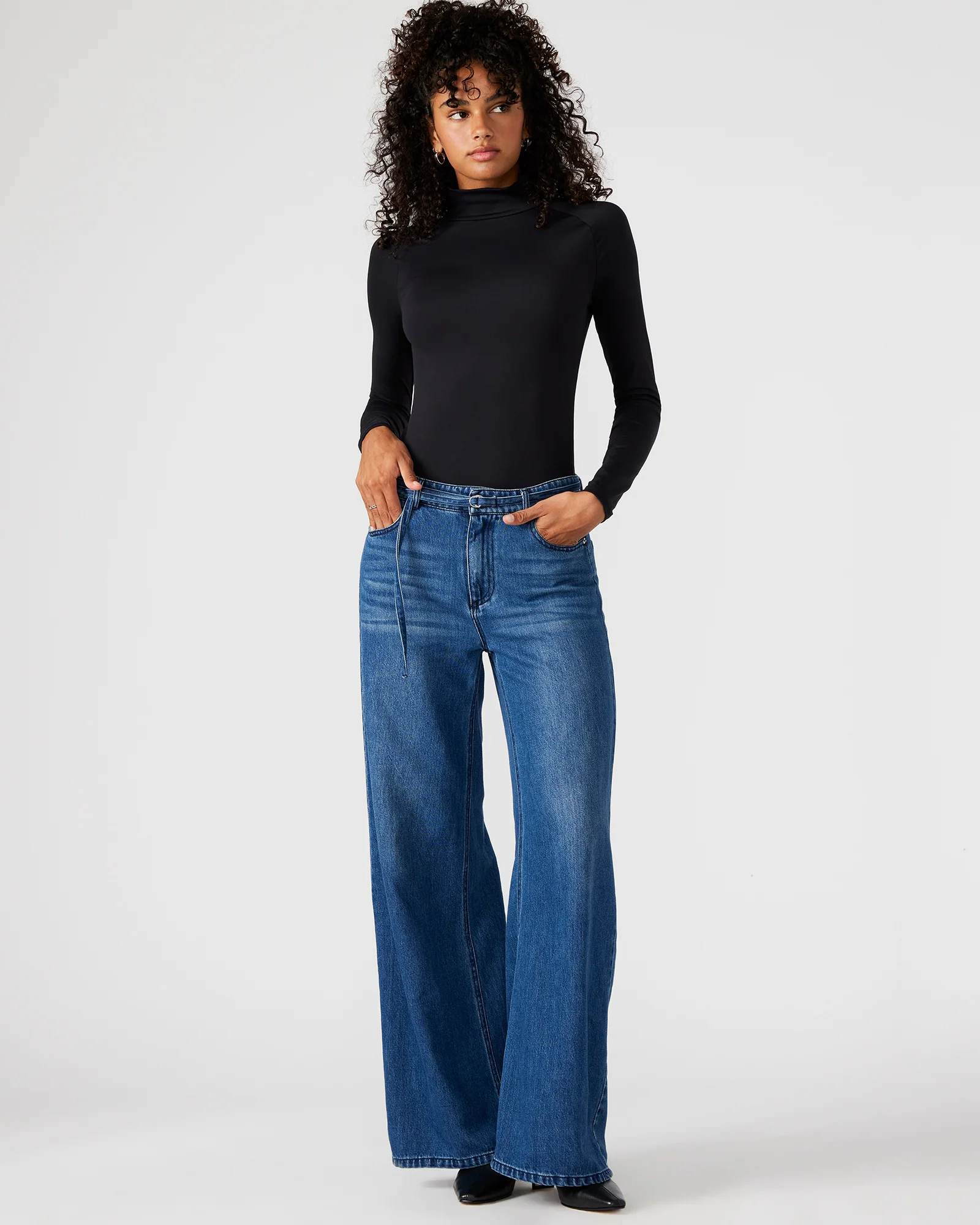 SERENITY PANT DENIM - Image 3