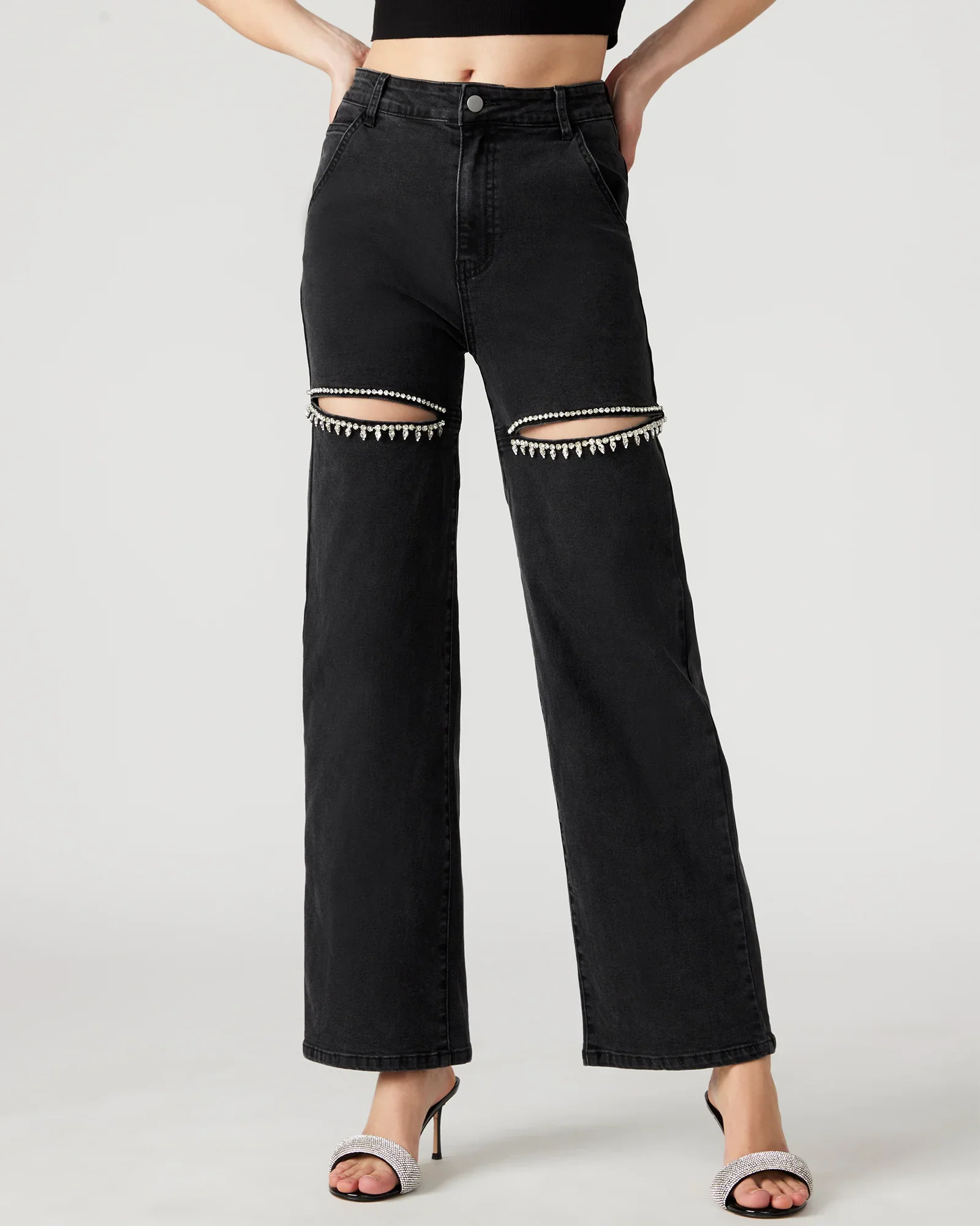 TAYLOR PANT BLACK - Image 3