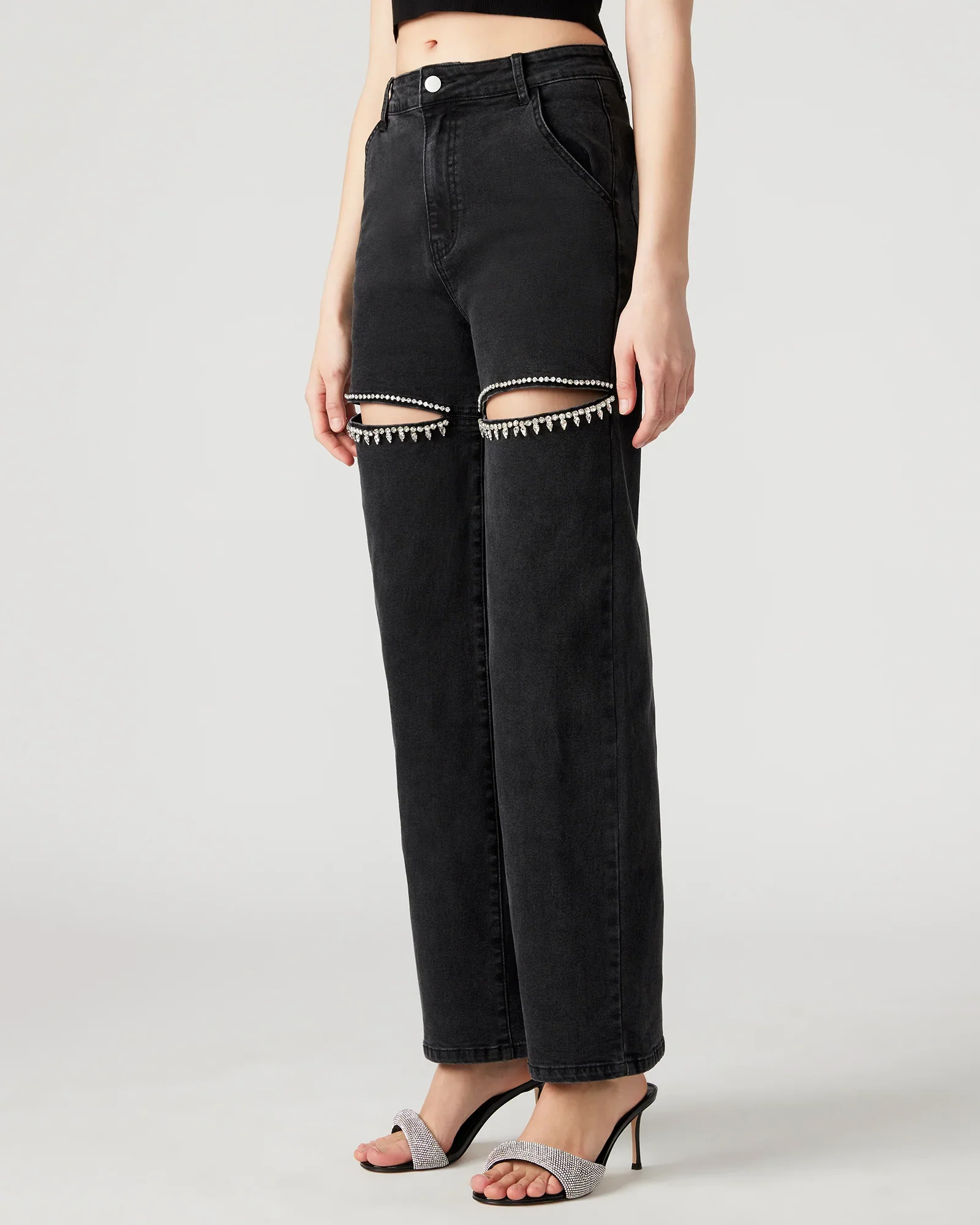 TAYLOR PANT BLACK - Image 4