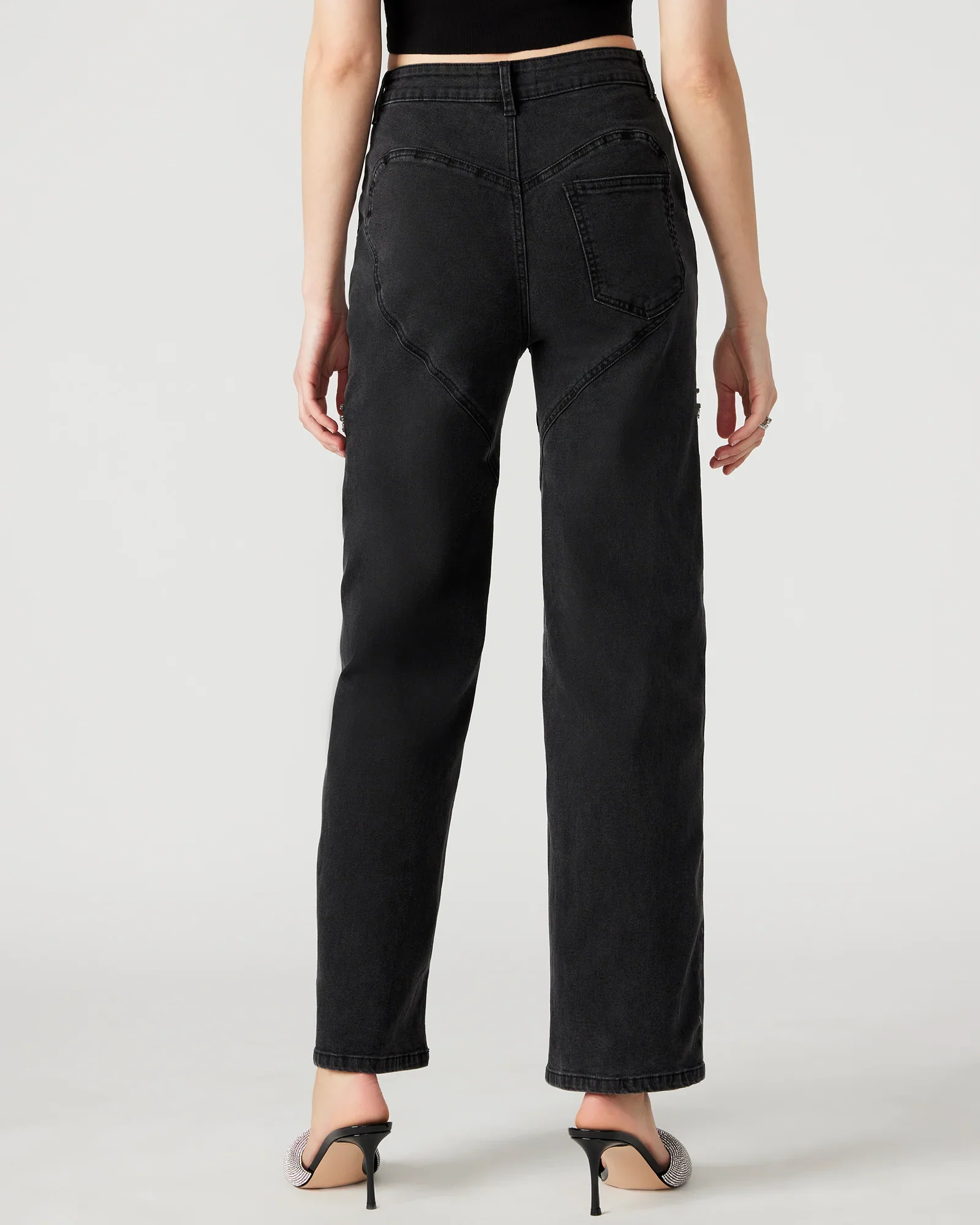 TAYLOR PANT BLACK - Image 5