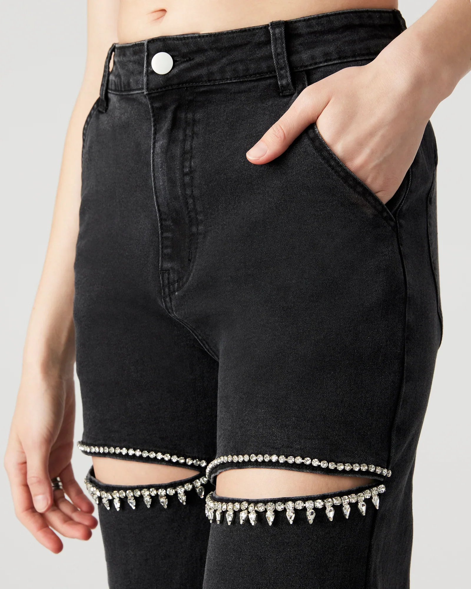TAYLOR PANT BLACK - Image 6