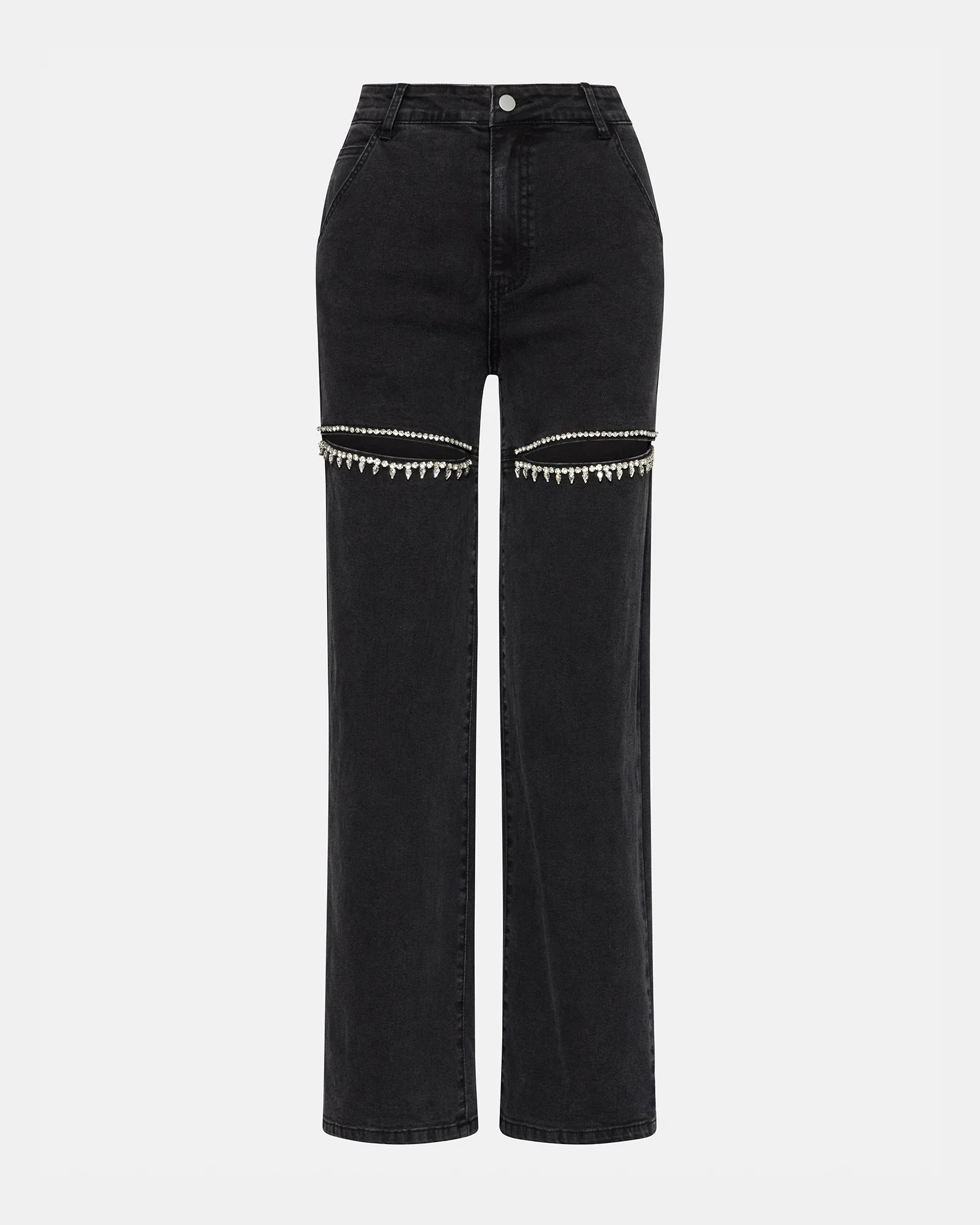 TAYLOR PANT BLACK - Image 7