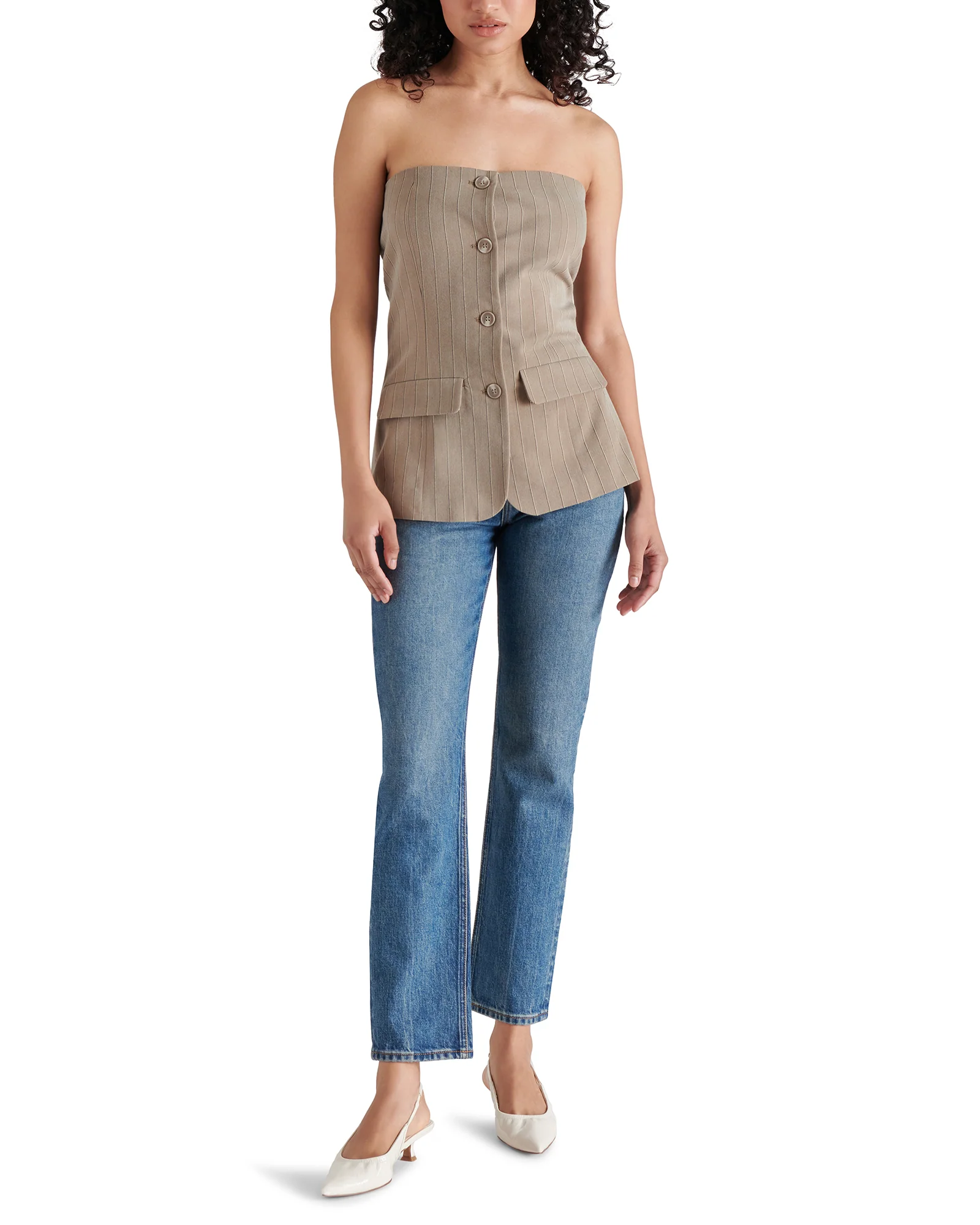EMERALD TOP BROWN - Image 4
