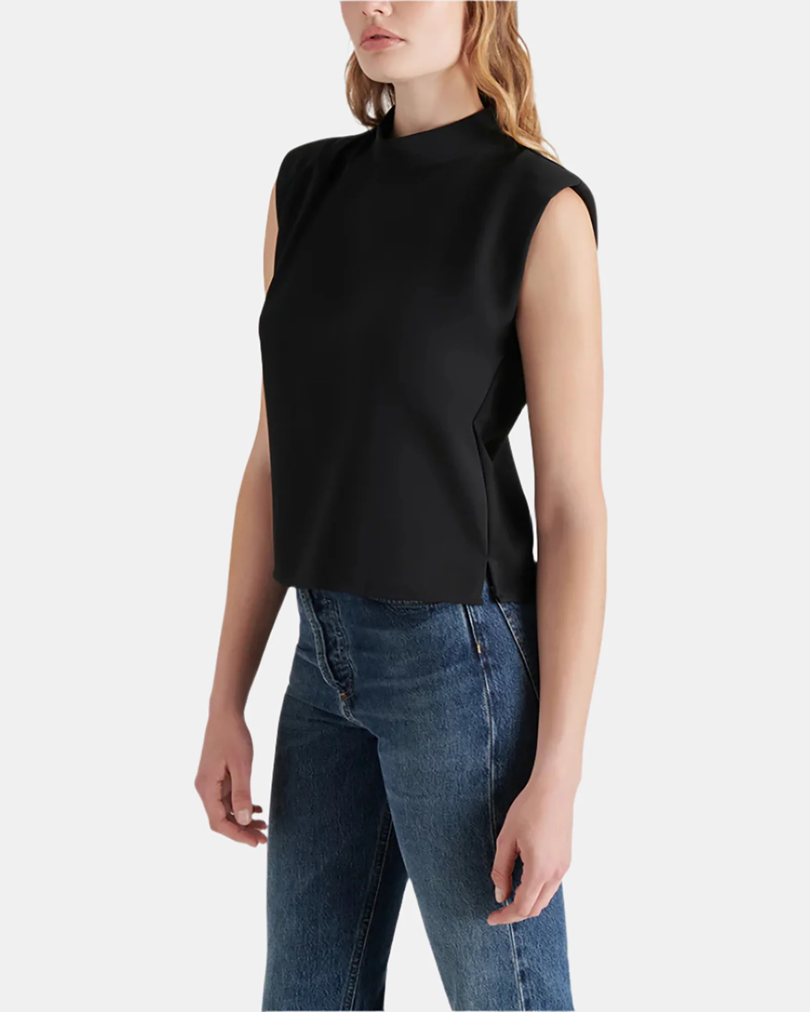 ADELIE TOP BLACK - Image 3