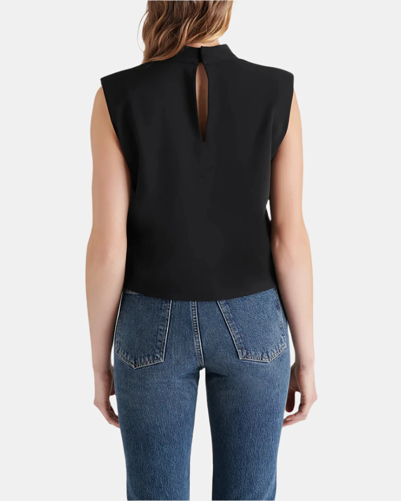 ADELIE TOP BLACK - Image 4