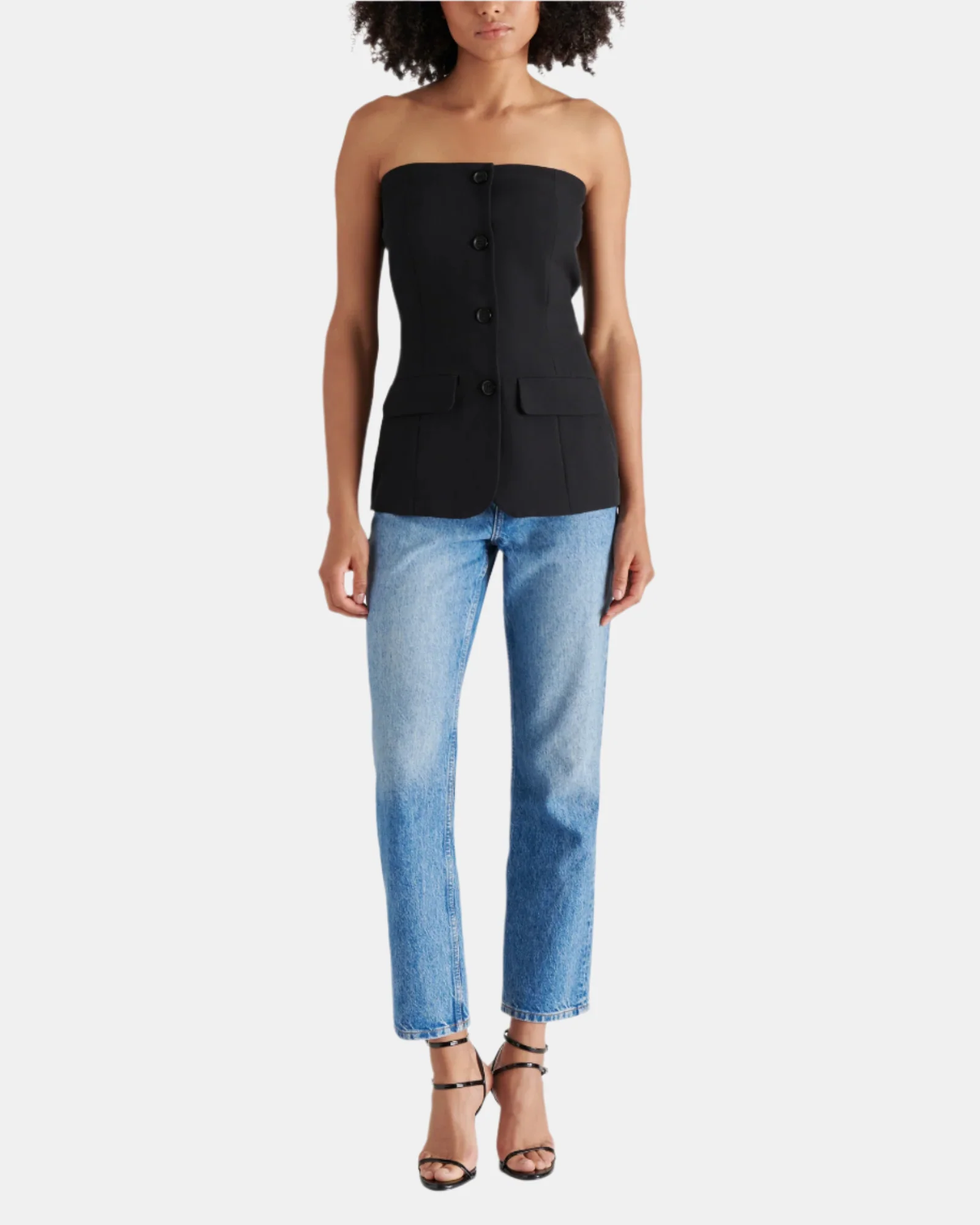 EMERALD TOP BLACK - Image 2