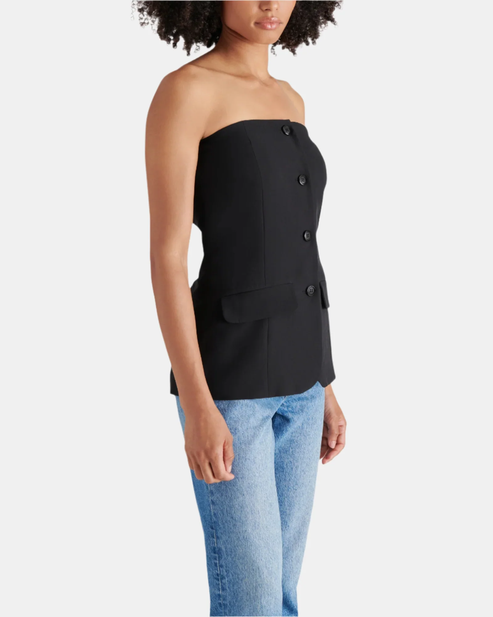 EMERALD TOP BLACK - Image 3