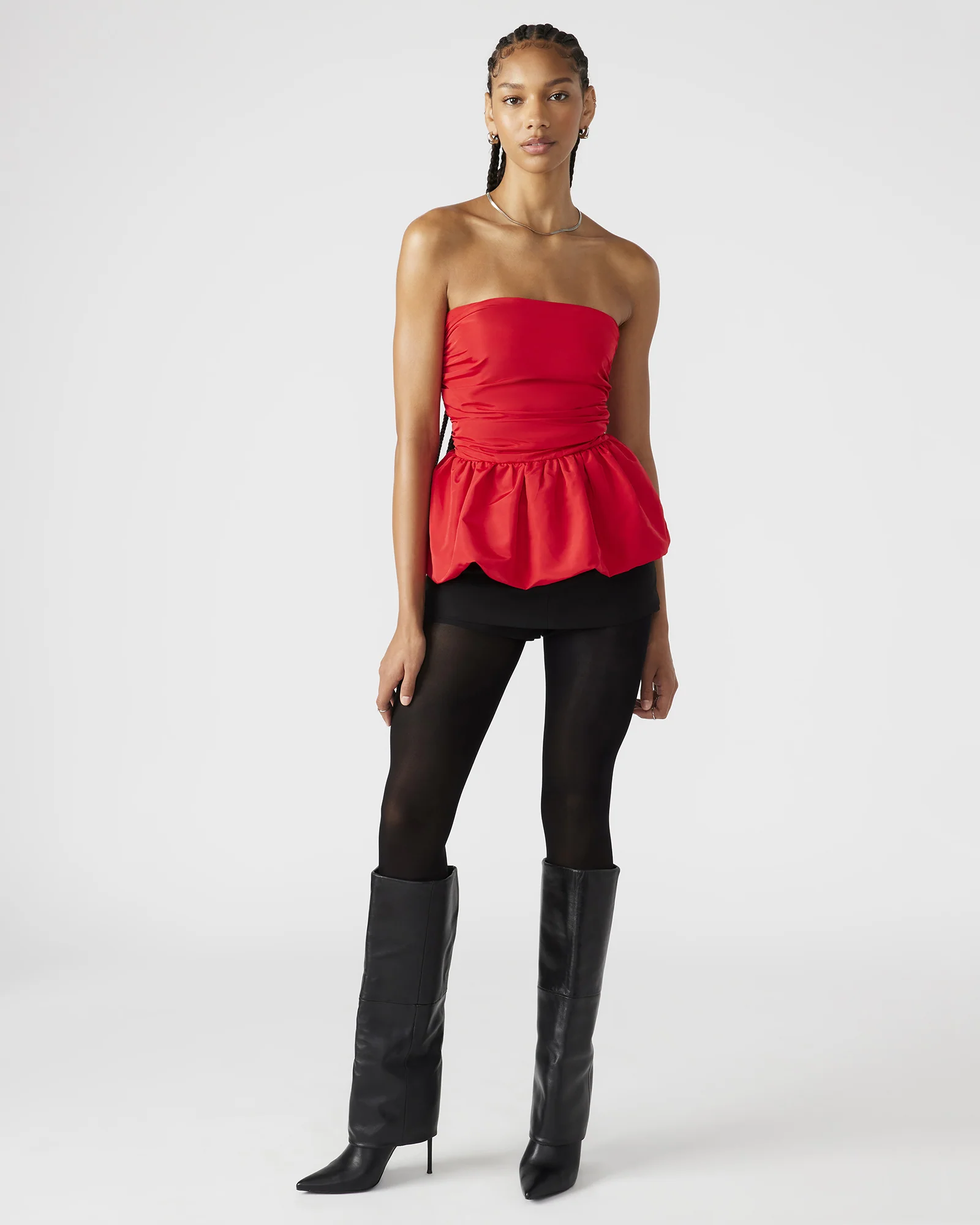 AMARI TOP RED - Image 2