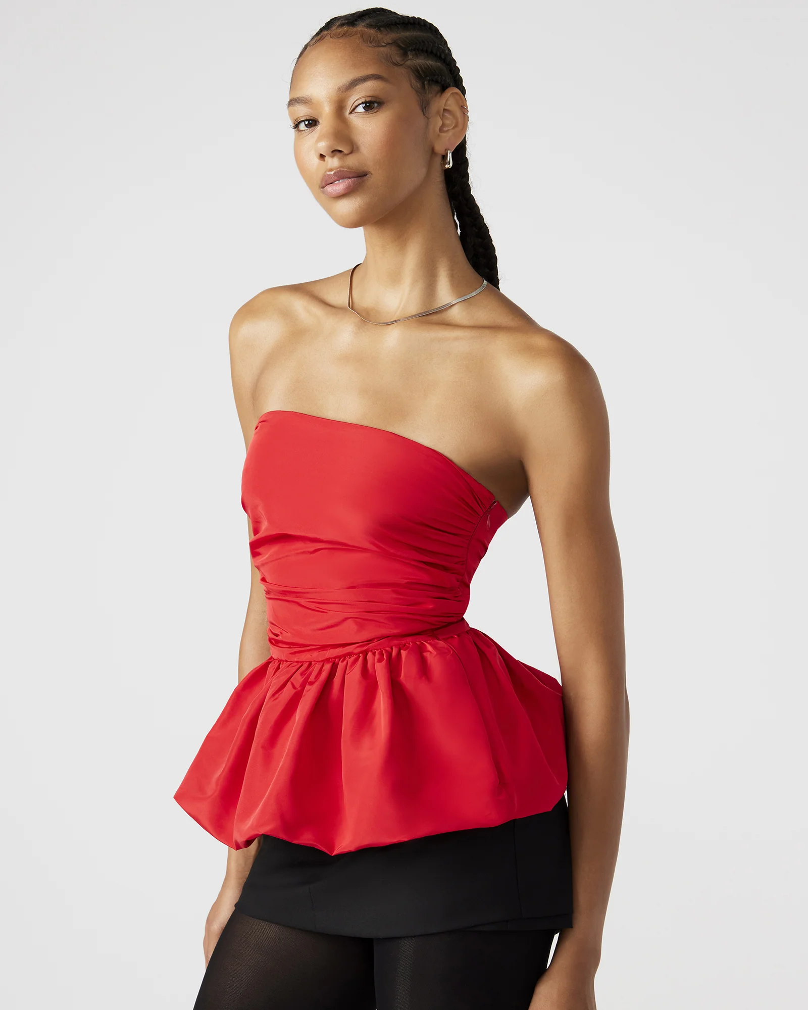 AMARI TOP RED - Image 3