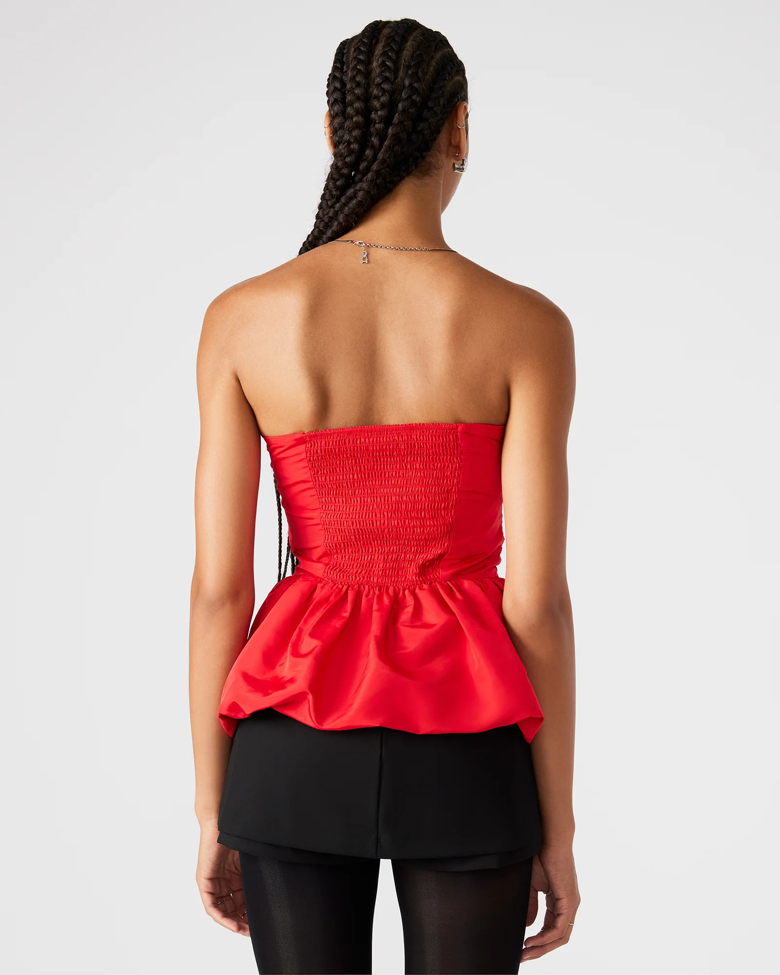 AMARI TOP RED - Image 4